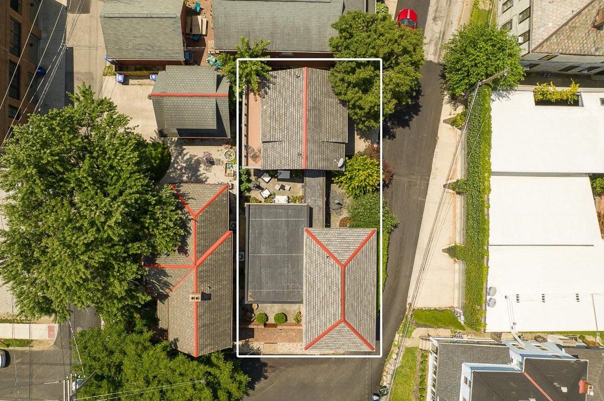 847 Kerr St, Columbus OH  43215-1462 exterior