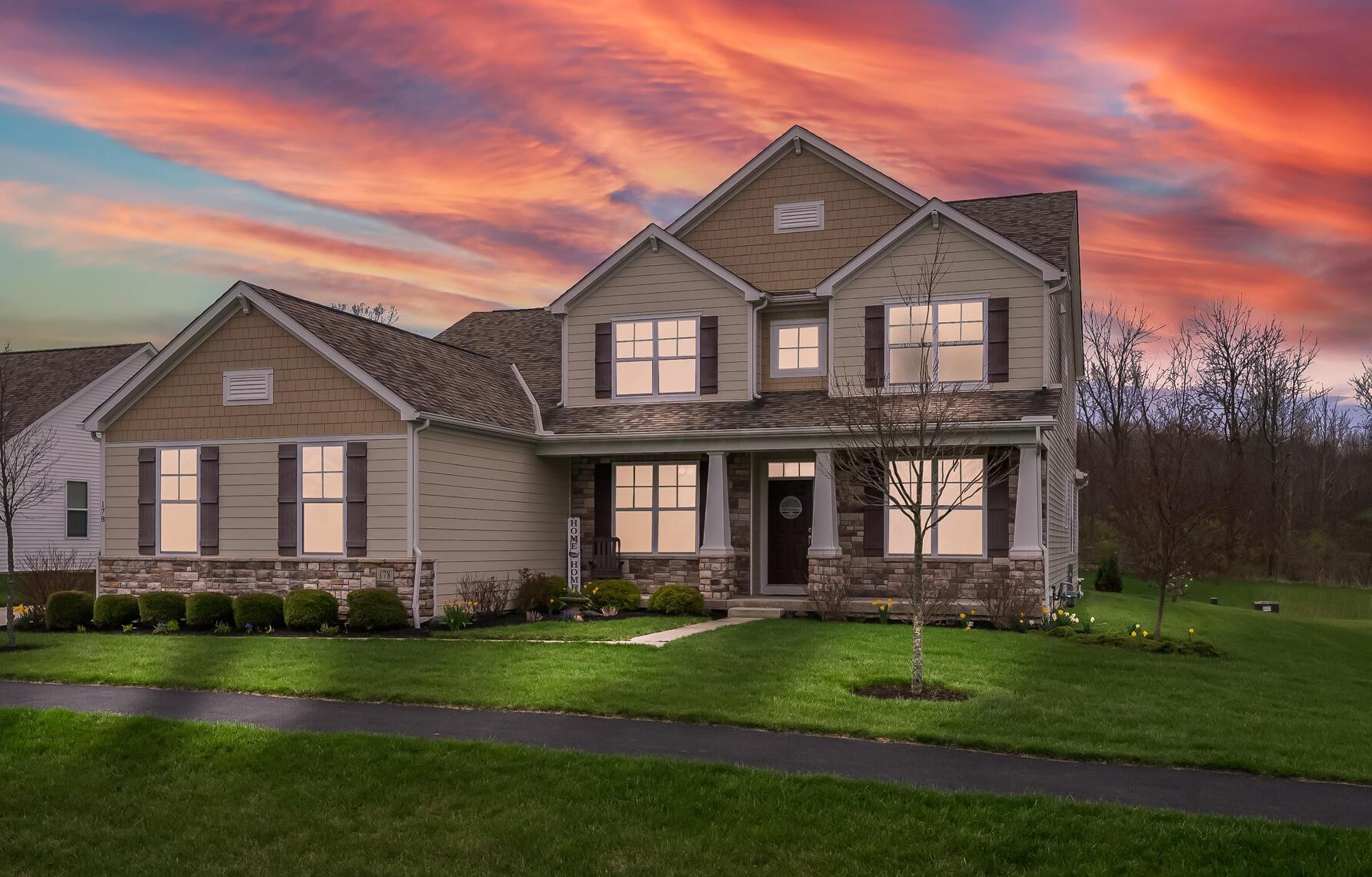 178 Long Trail, Ostrander, OH 43061