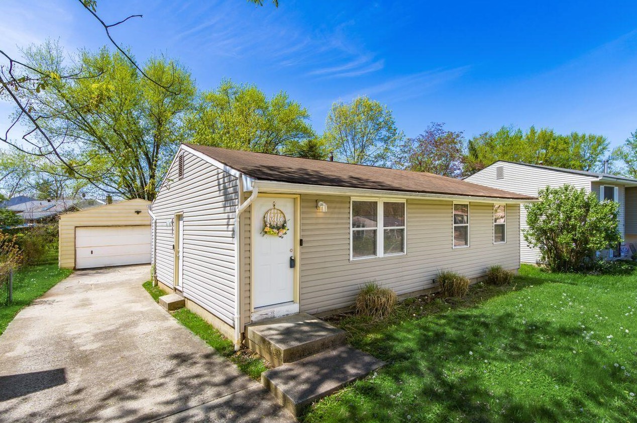 4135 Jonquil St, Columbus, OH 43224