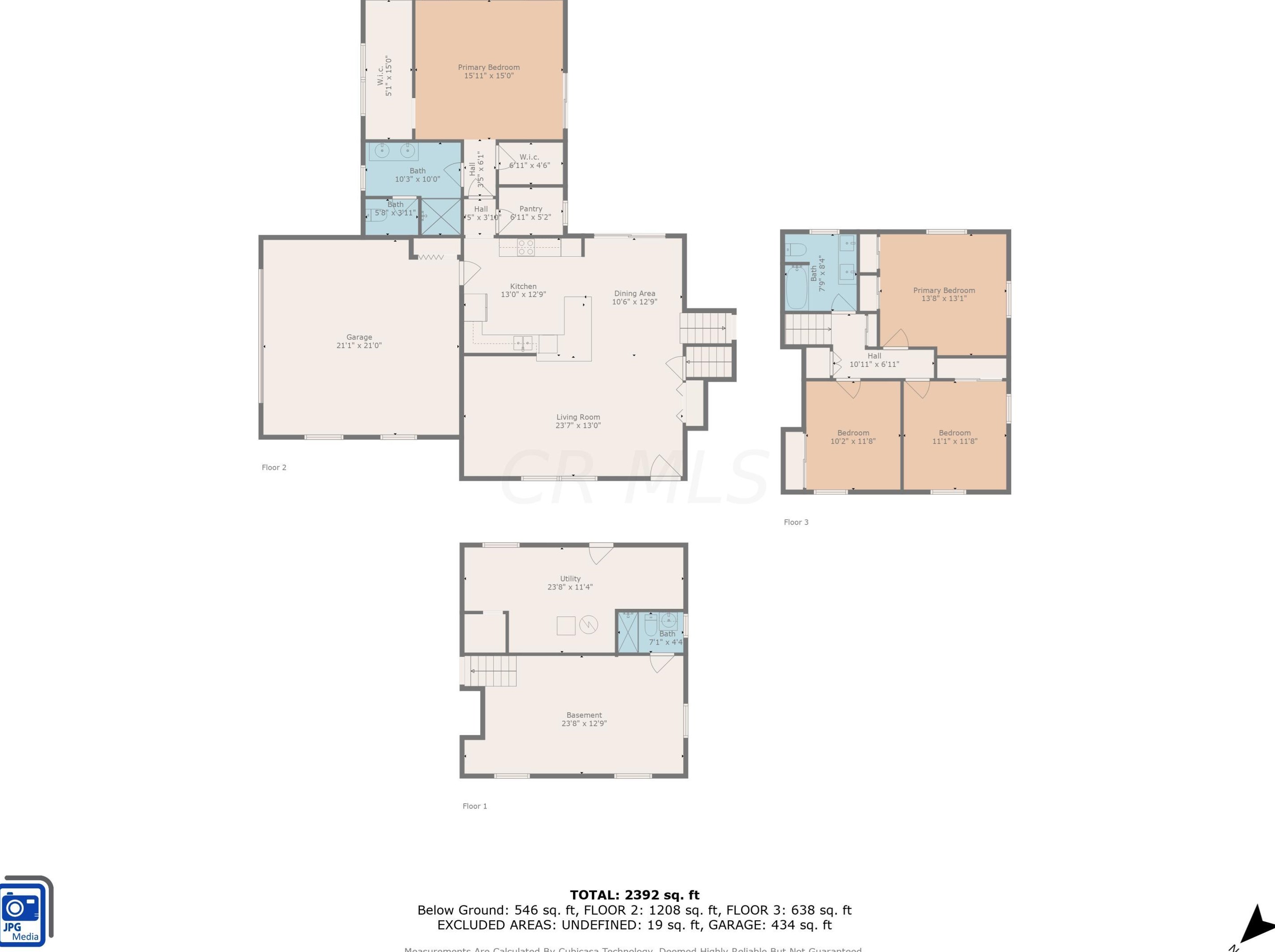 3254 Grey Fox Dr, Columbus OH 43230-1923 exterior