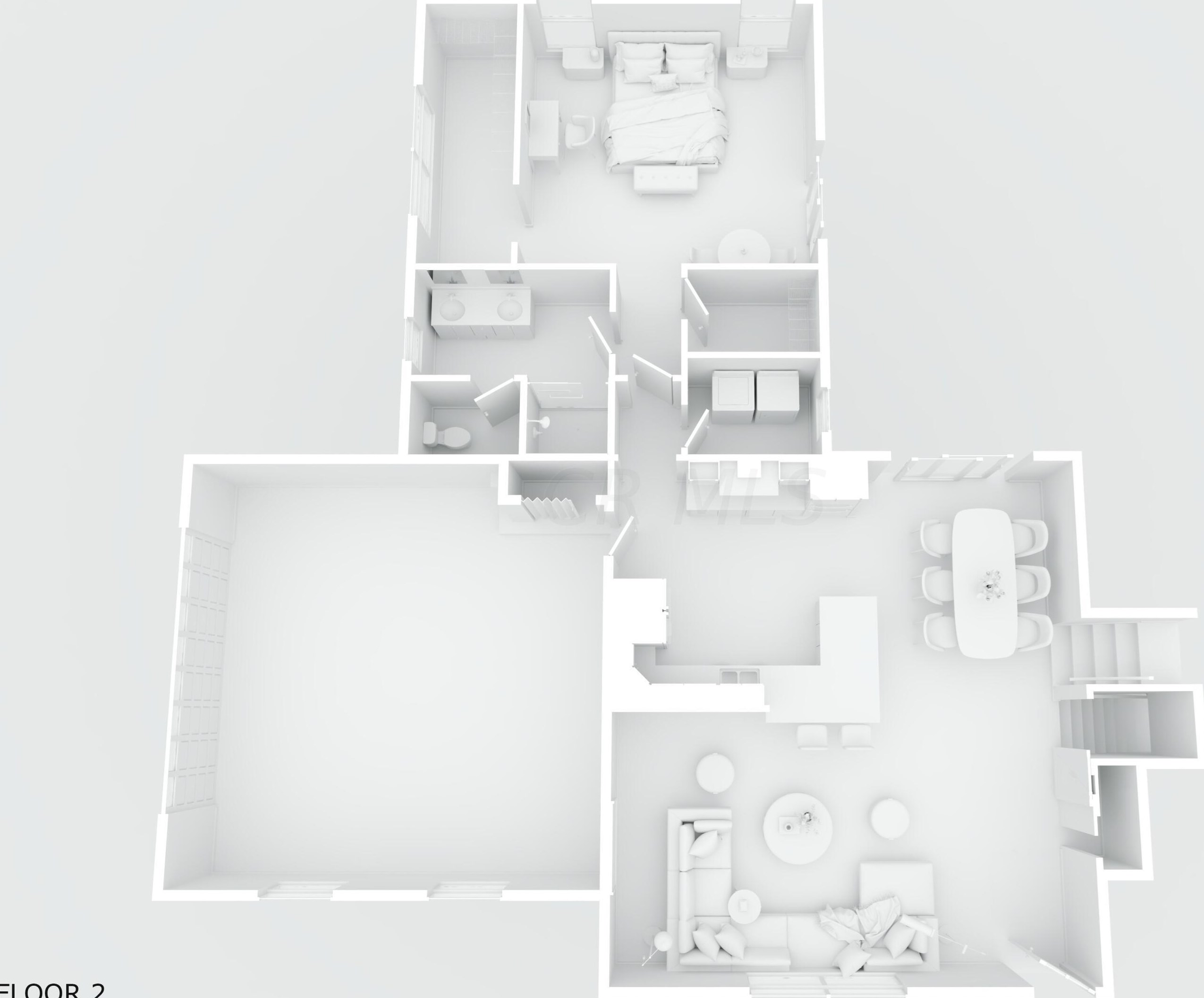 3254 Grey Fox Dr, Columbus OH 43230-1923 exterior