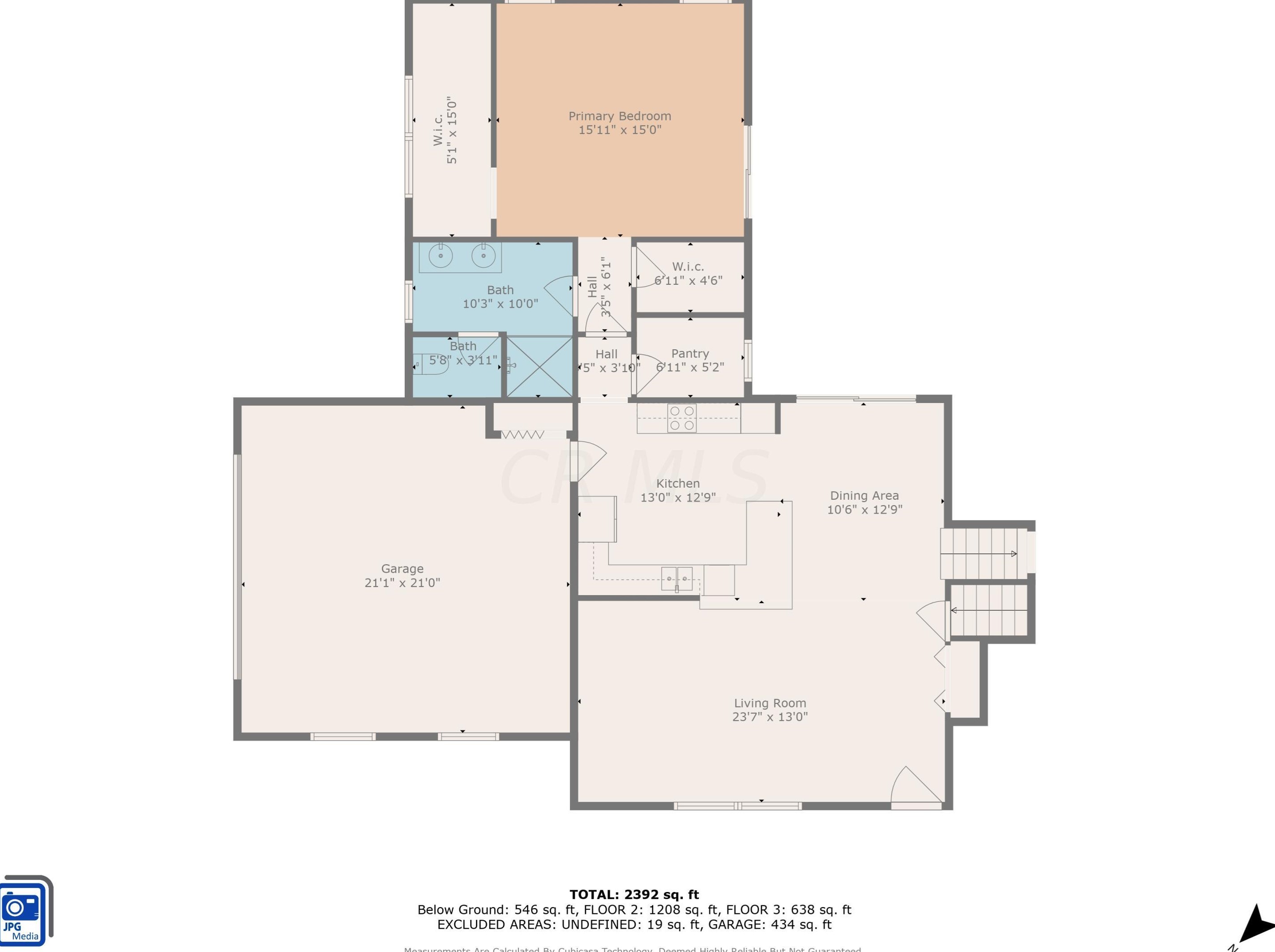 3254 Grey Fox Dr, Columbus OH 43230-1923 exterior