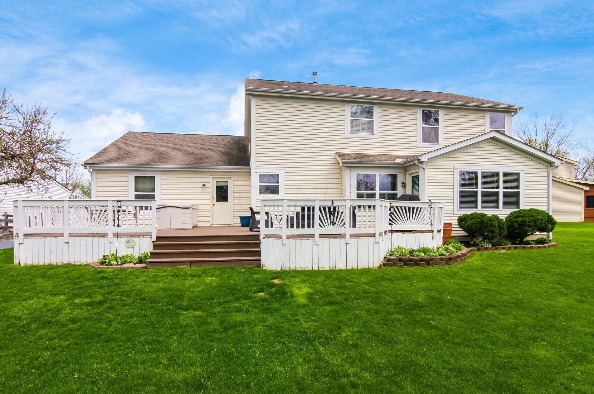 5065 Claymill Dr, Hilliard, OH 43026