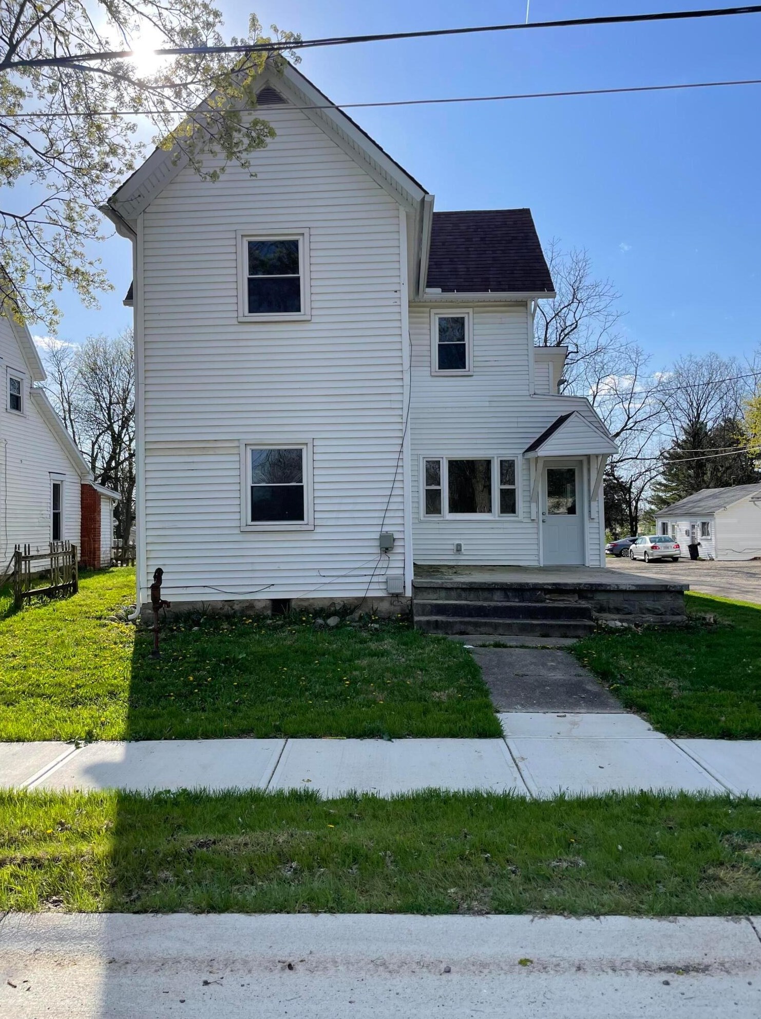 417 West St, Bellefontaine, OH 43311-1255