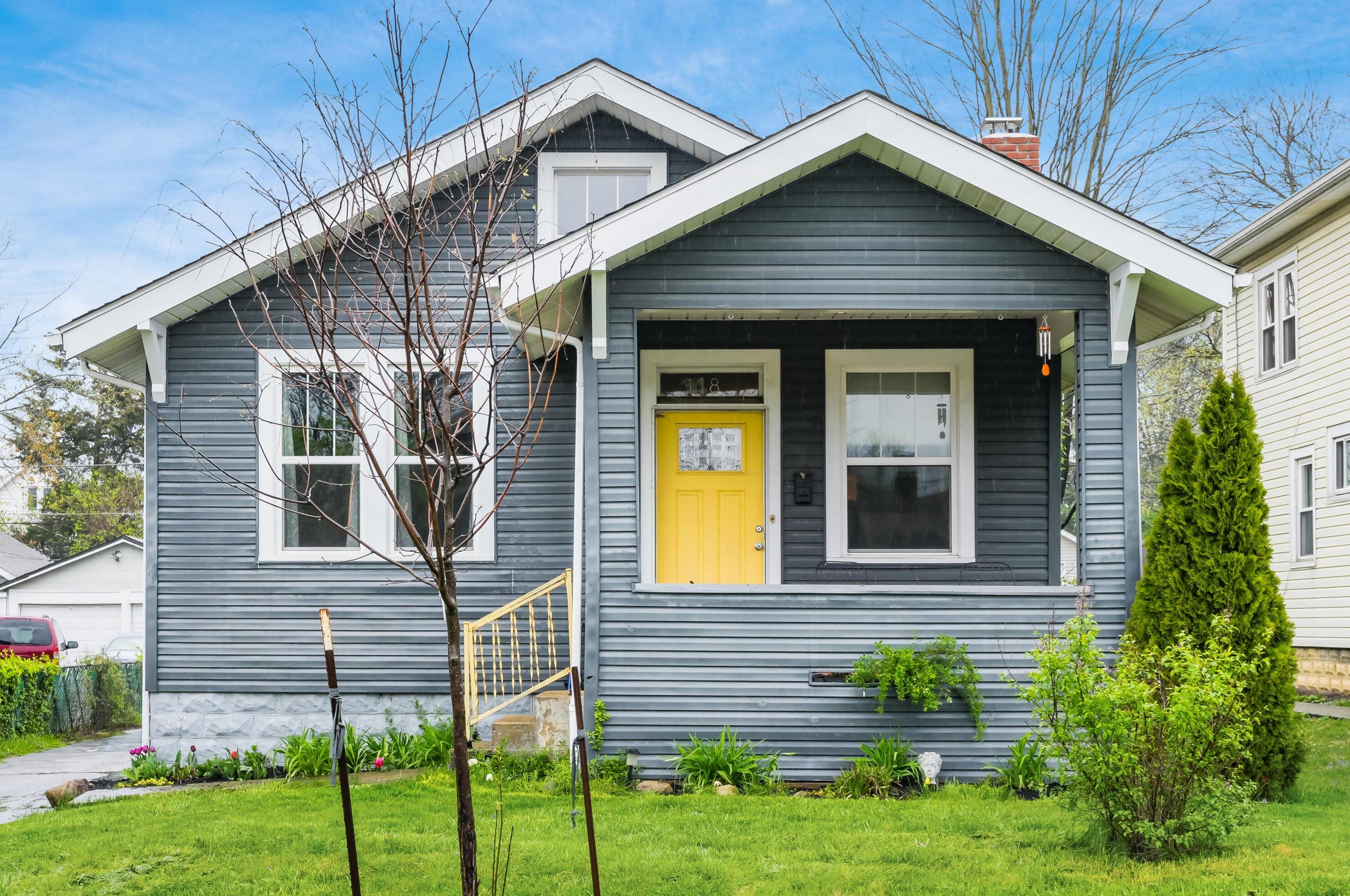 118 Lakeview Ave, Columbus, OH 43202-1217