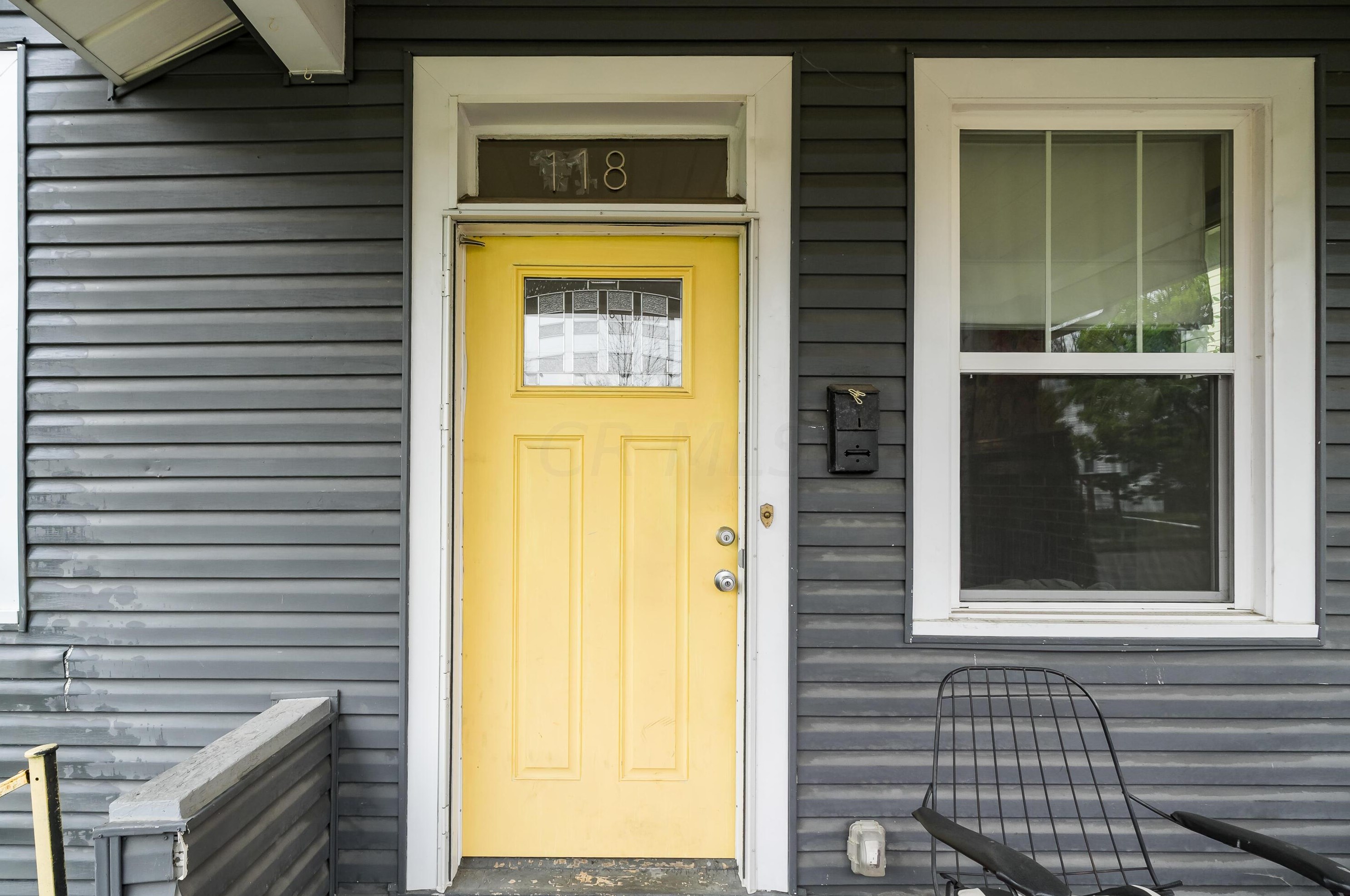 118 Lakeview Ave, Columbus OH 43202-1217 exterior