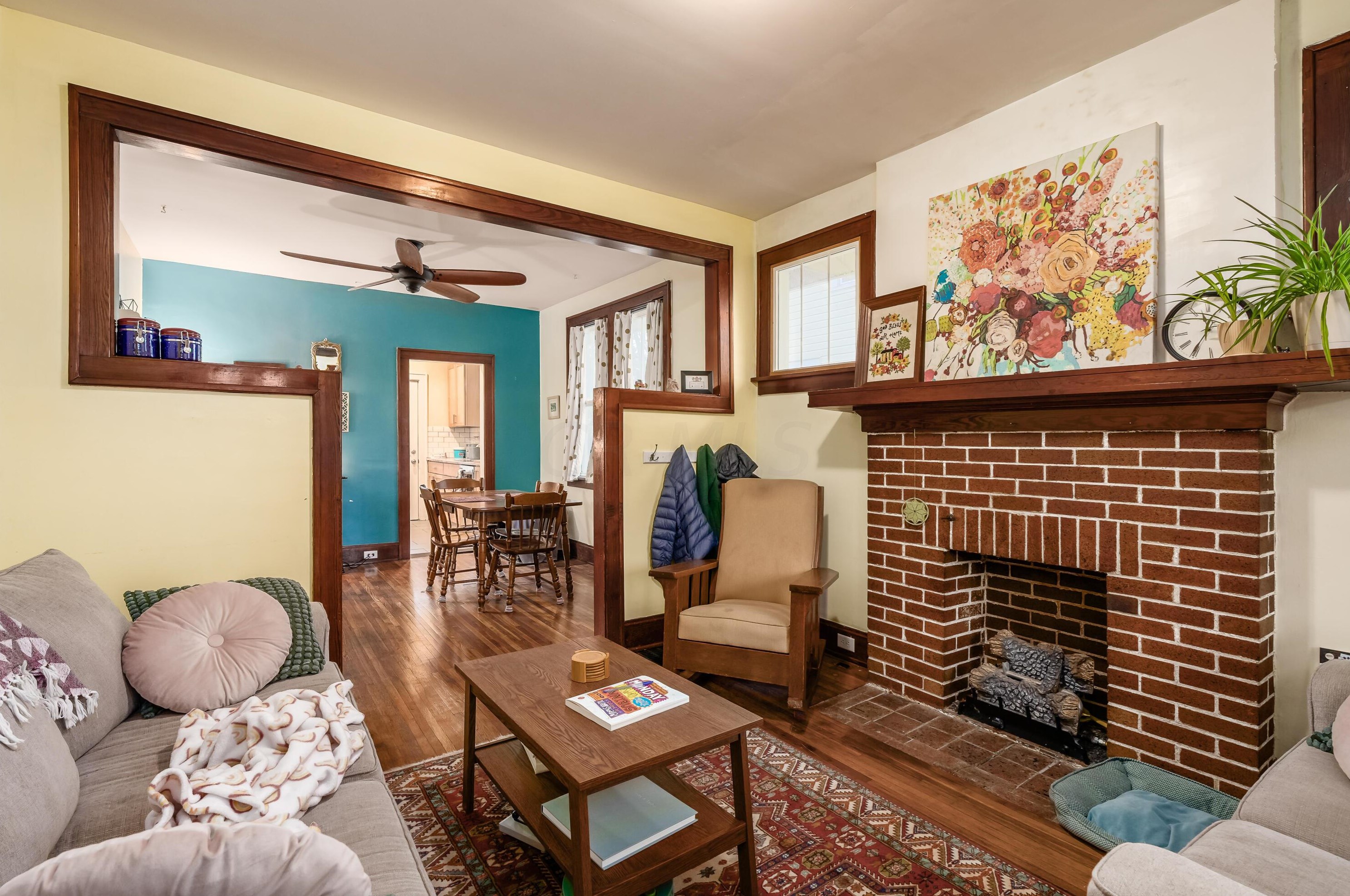 118 Lakeview Ave, Columbus OH 43202-1217 exterior