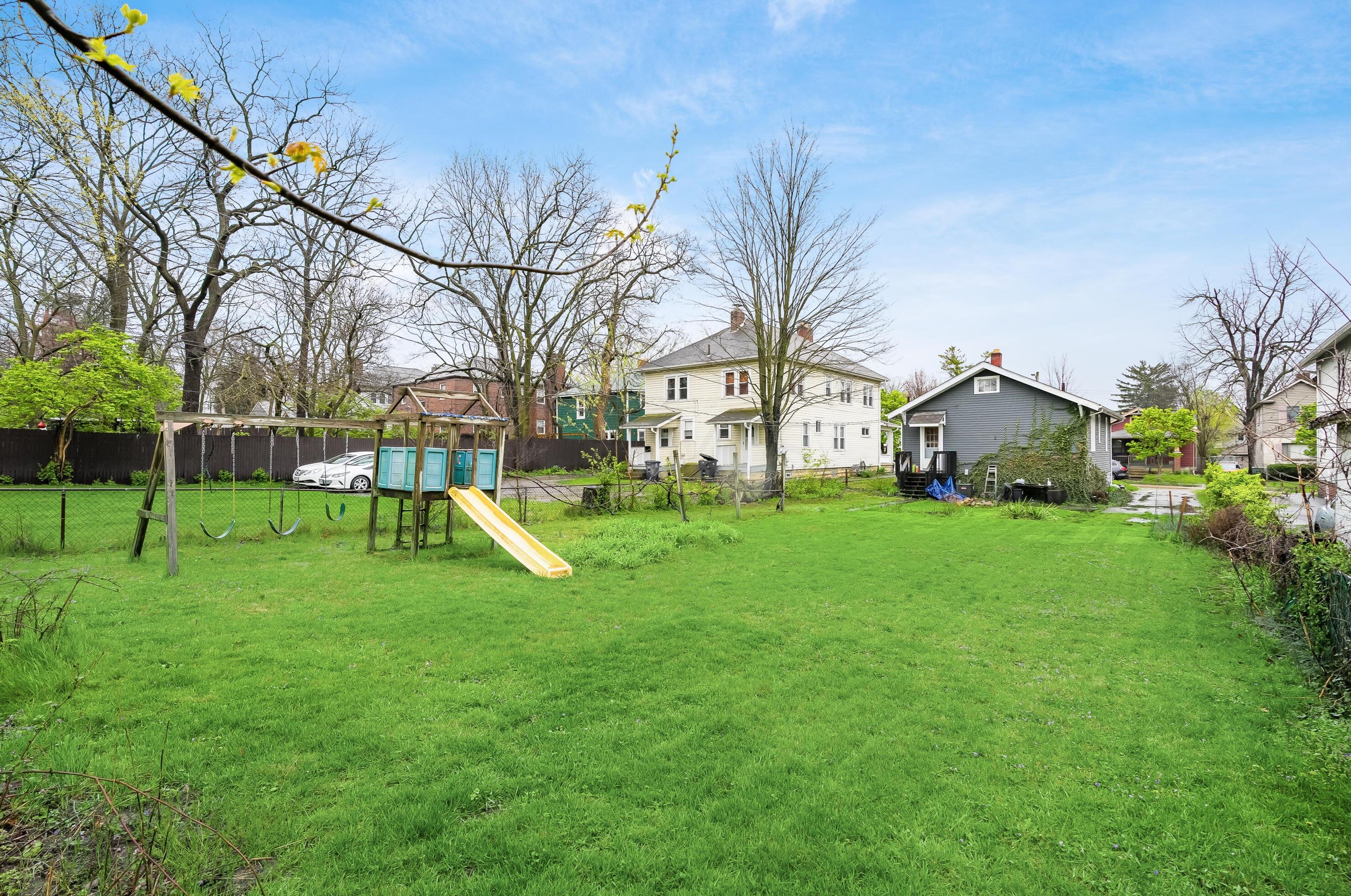 118 Lakeview Ave, Columbus OH 43202-1217 exterior