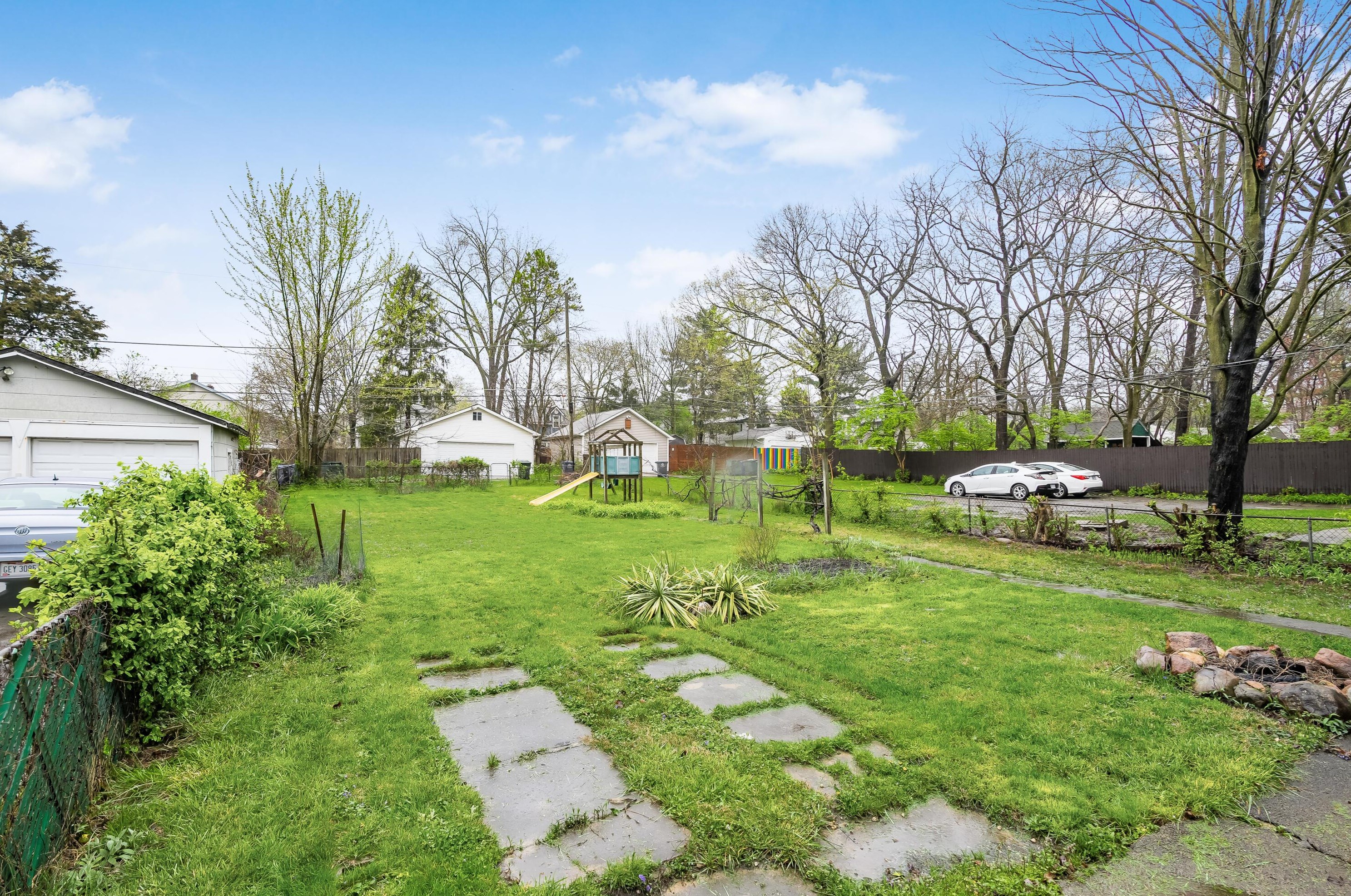 118 Lakeview Ave, Columbus OH 43202-1217 exterior