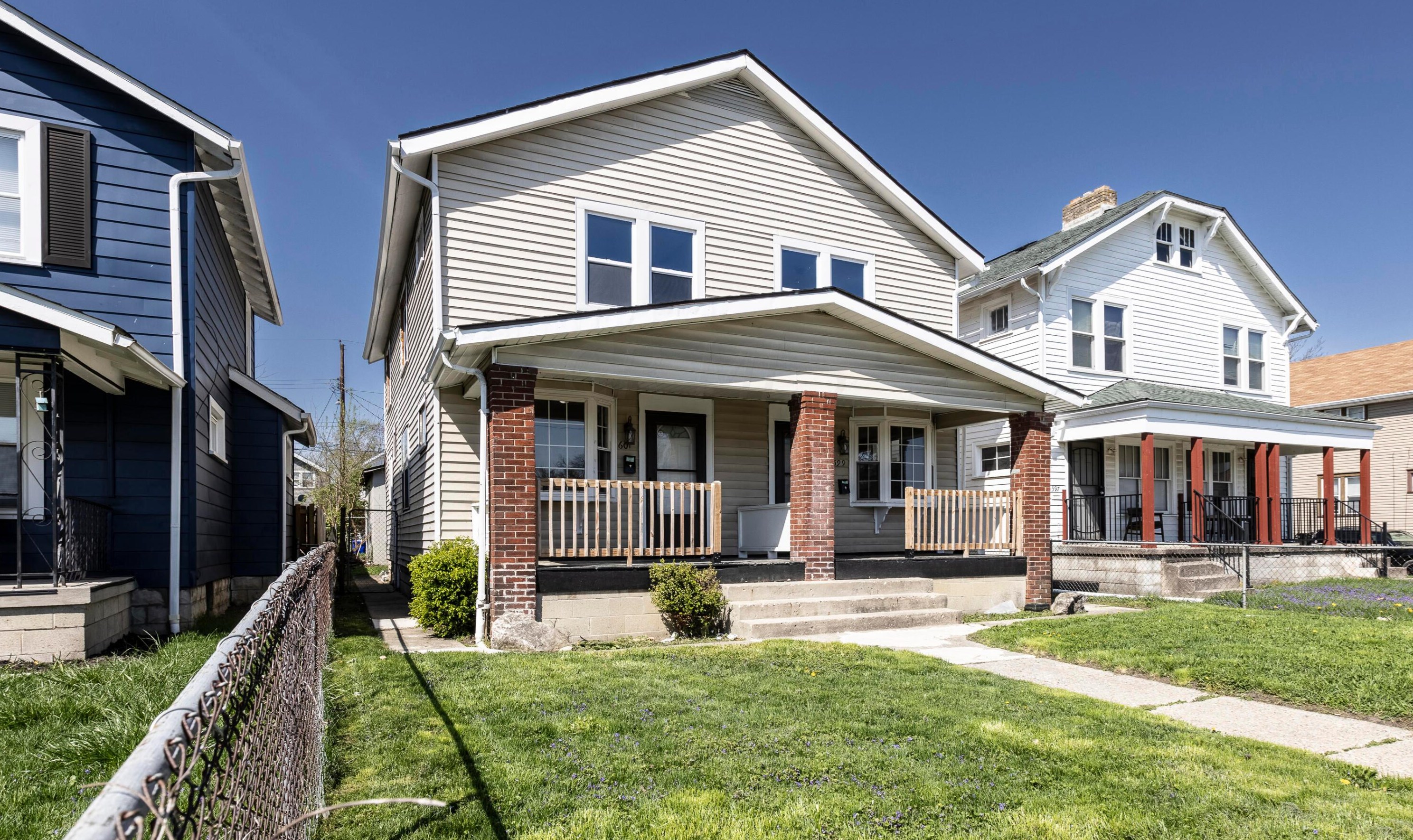 599-601 S Burgess Ave, Columbus, OH 43204