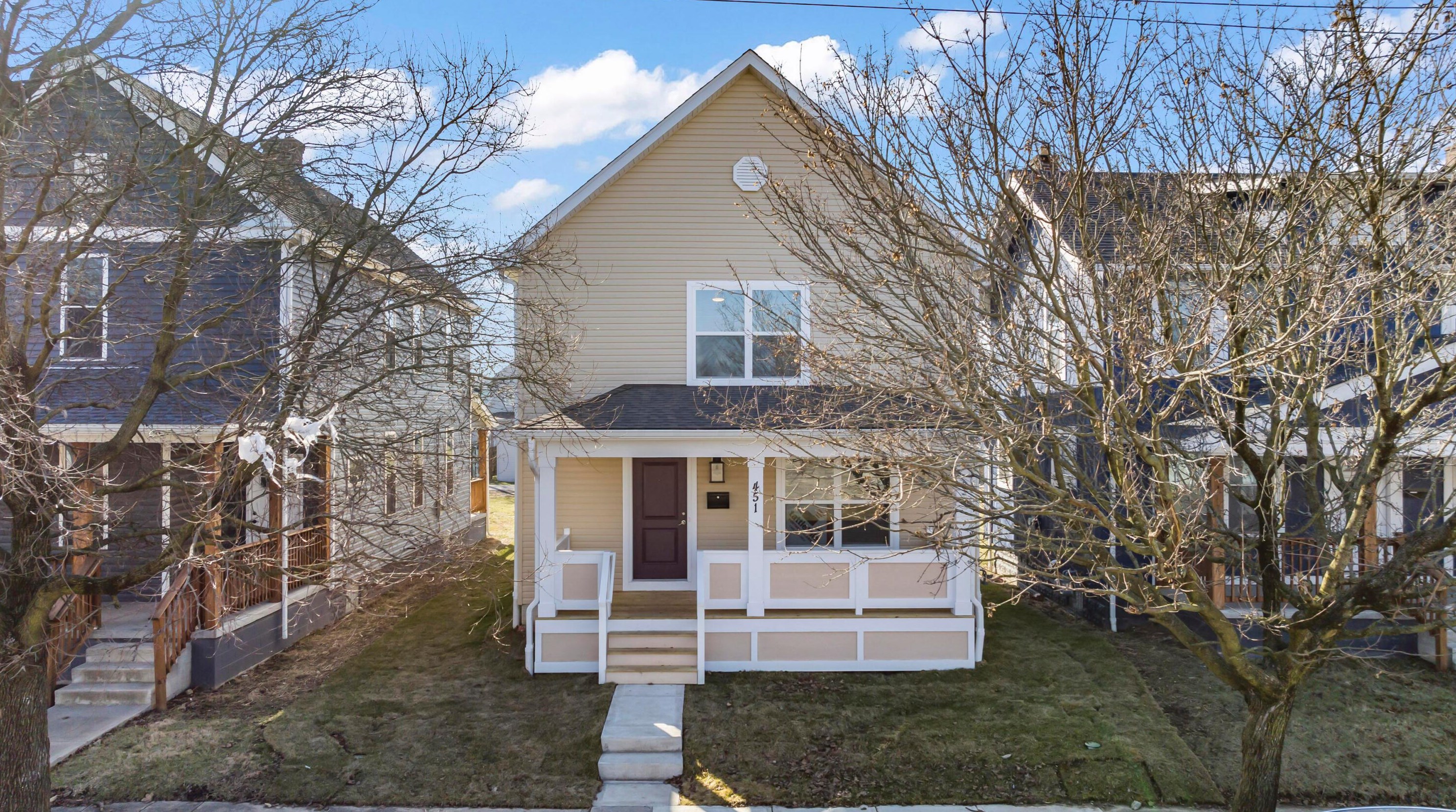 451 Olpp Ave, Columbus, OH 43207