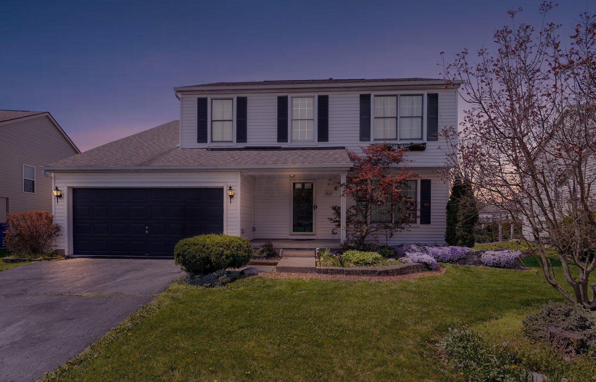2867 Jared Pl, Columbus, OH 43219-5005