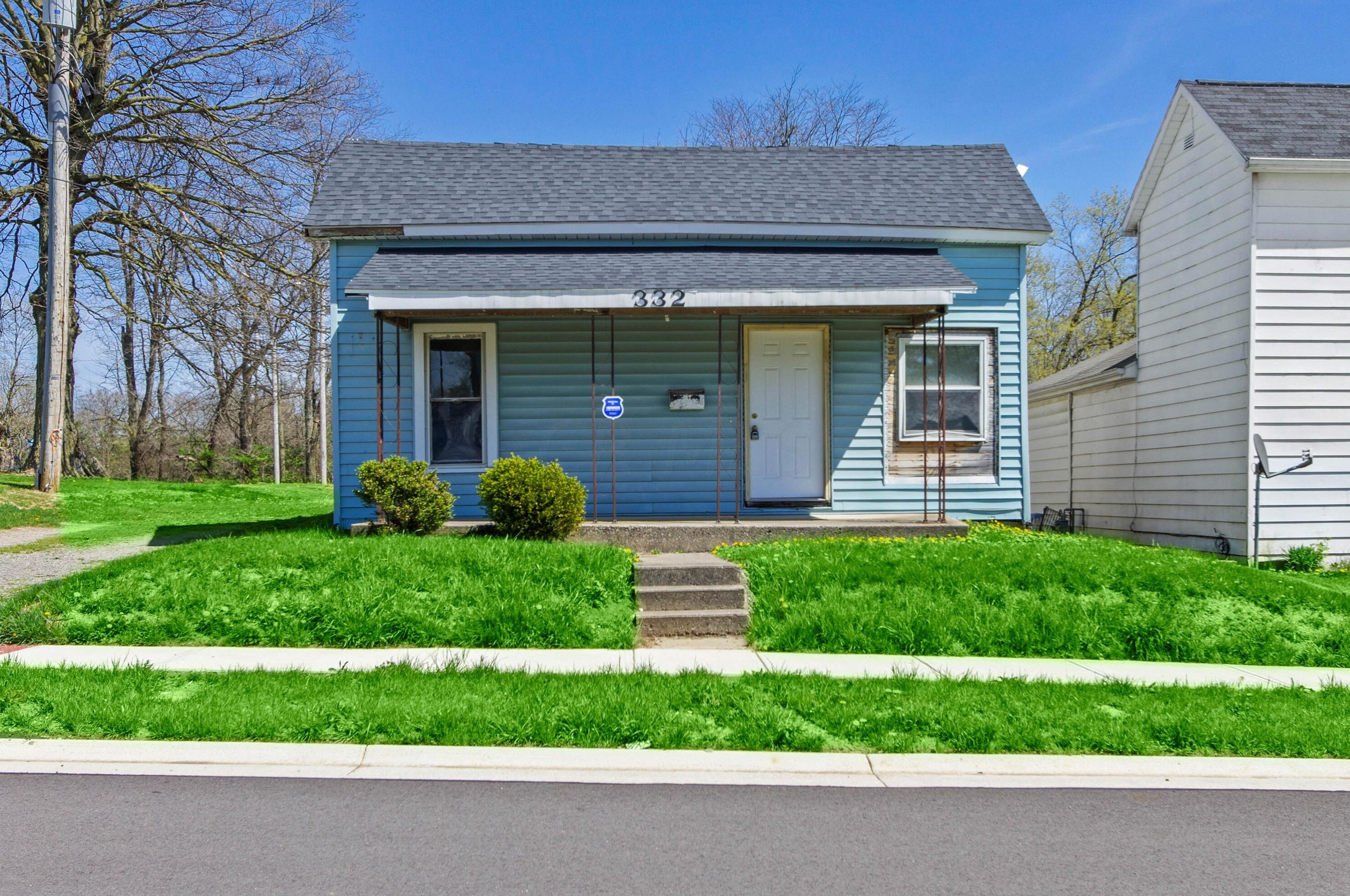332 N West St, Bellefontaine, OH 43311
