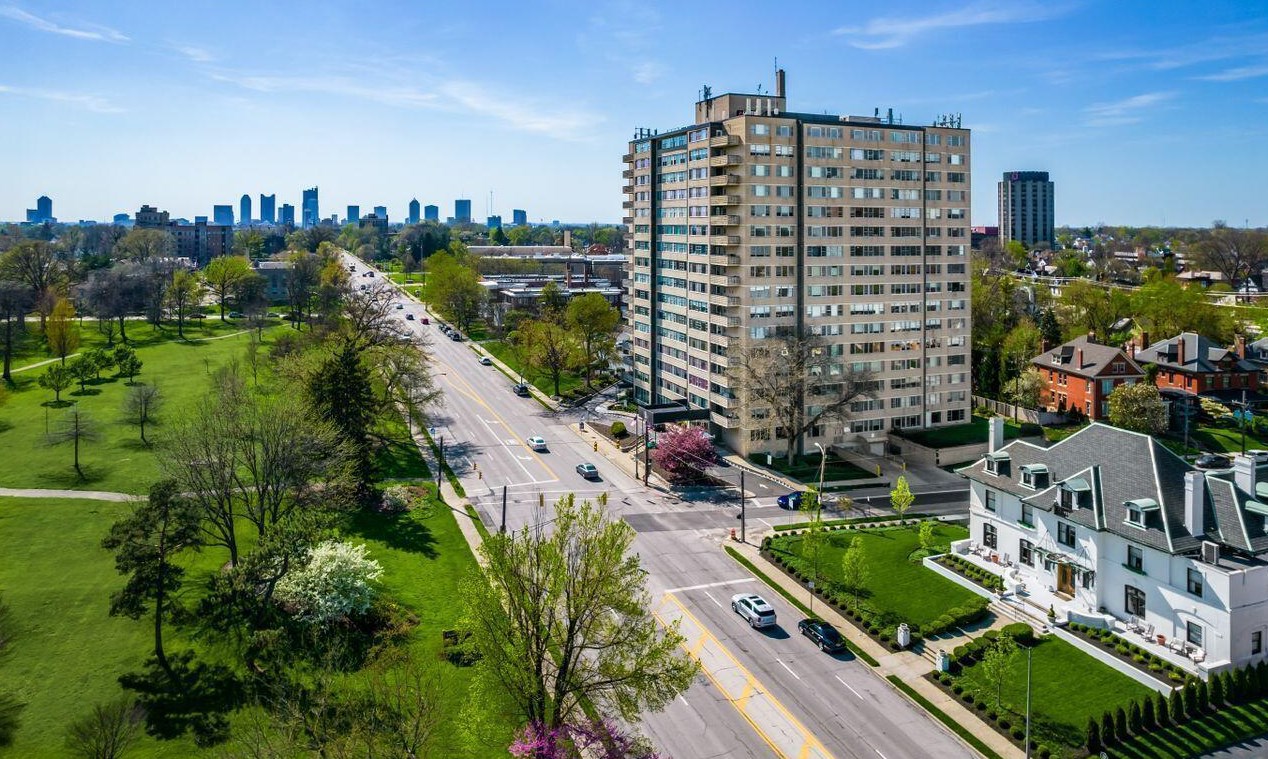 1620 E Broad St #709, Columbus, OH 43203