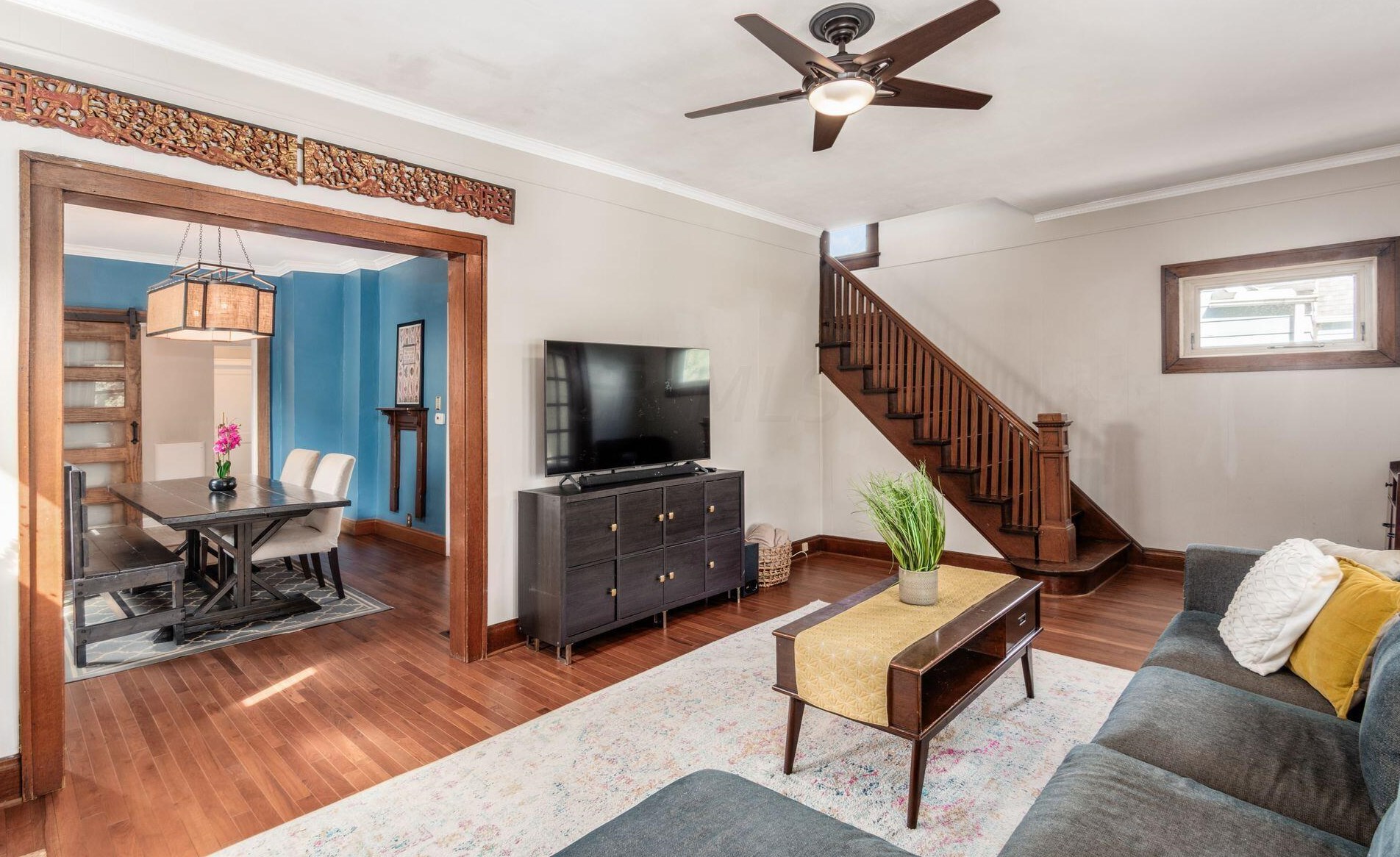 136 Blenheim Rd, Columbus OH 43214-3265 exterior