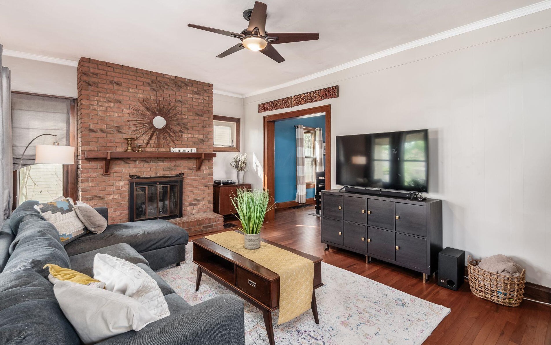 136 Blenheim Rd, Columbus OH 43214-3265 exterior