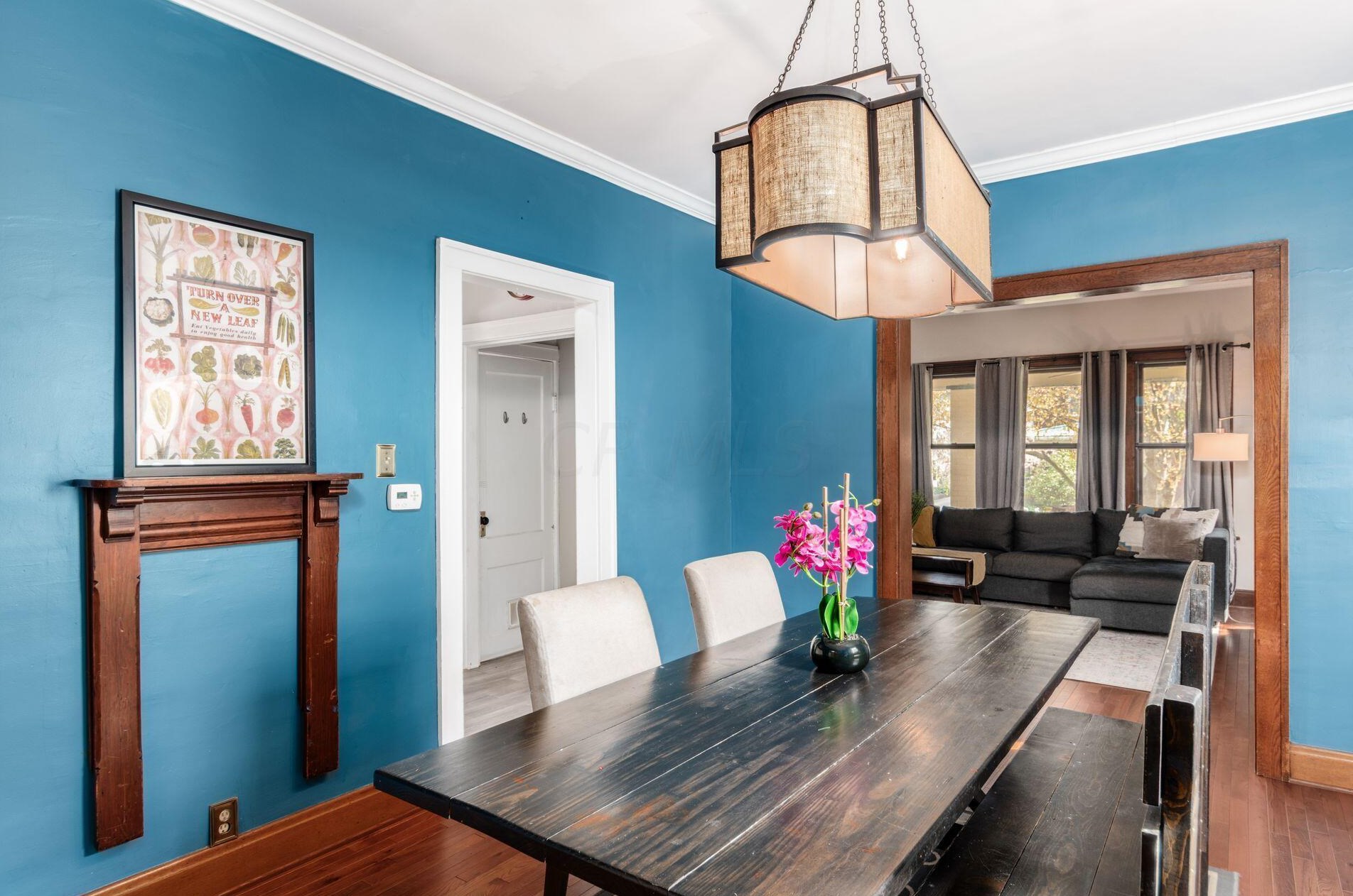 136 Blenheim Rd, Columbus OH 43214-3265 exterior