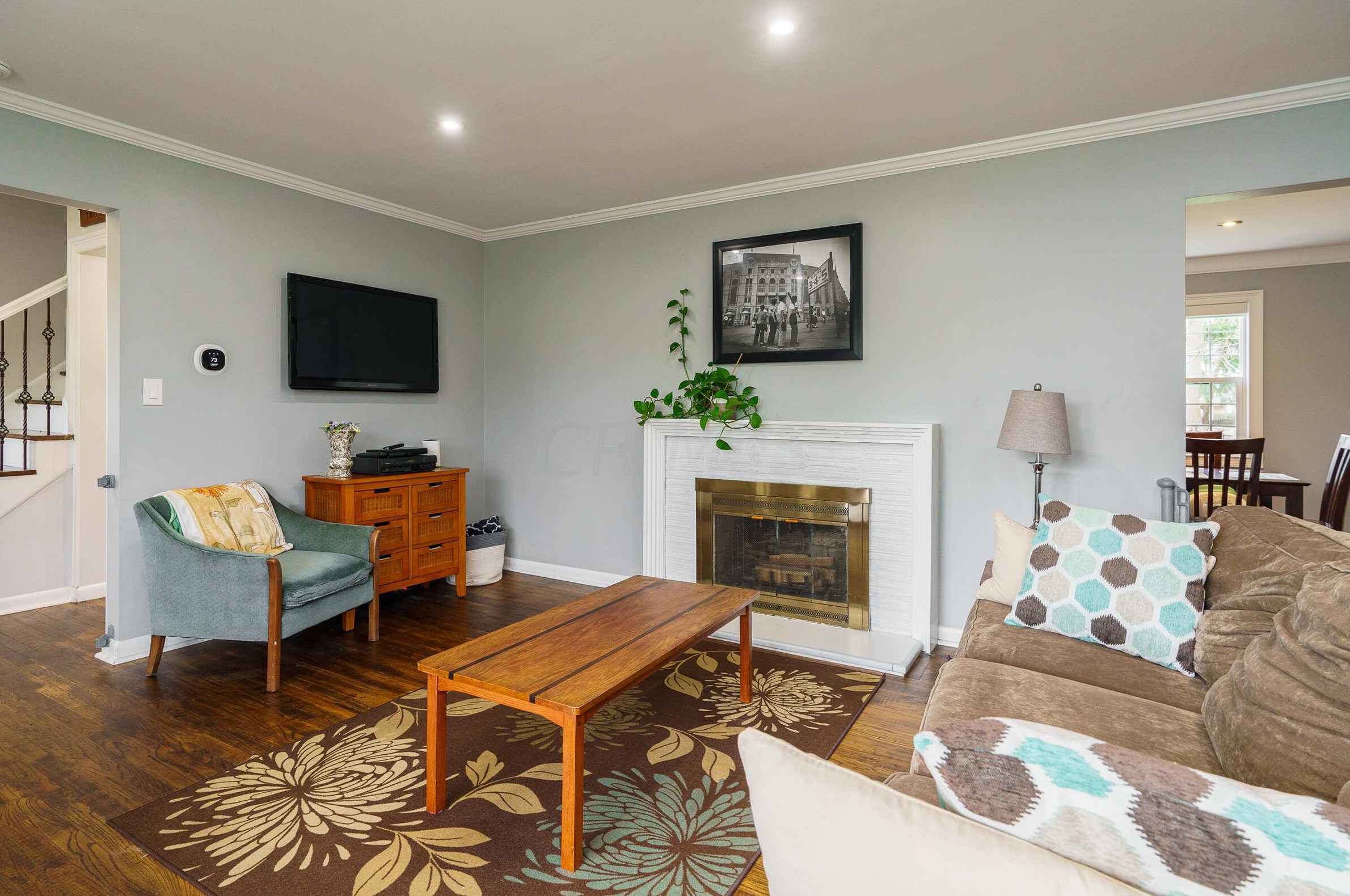 2605 Livingston Ave, Columbus OH  43209-2944 exterior