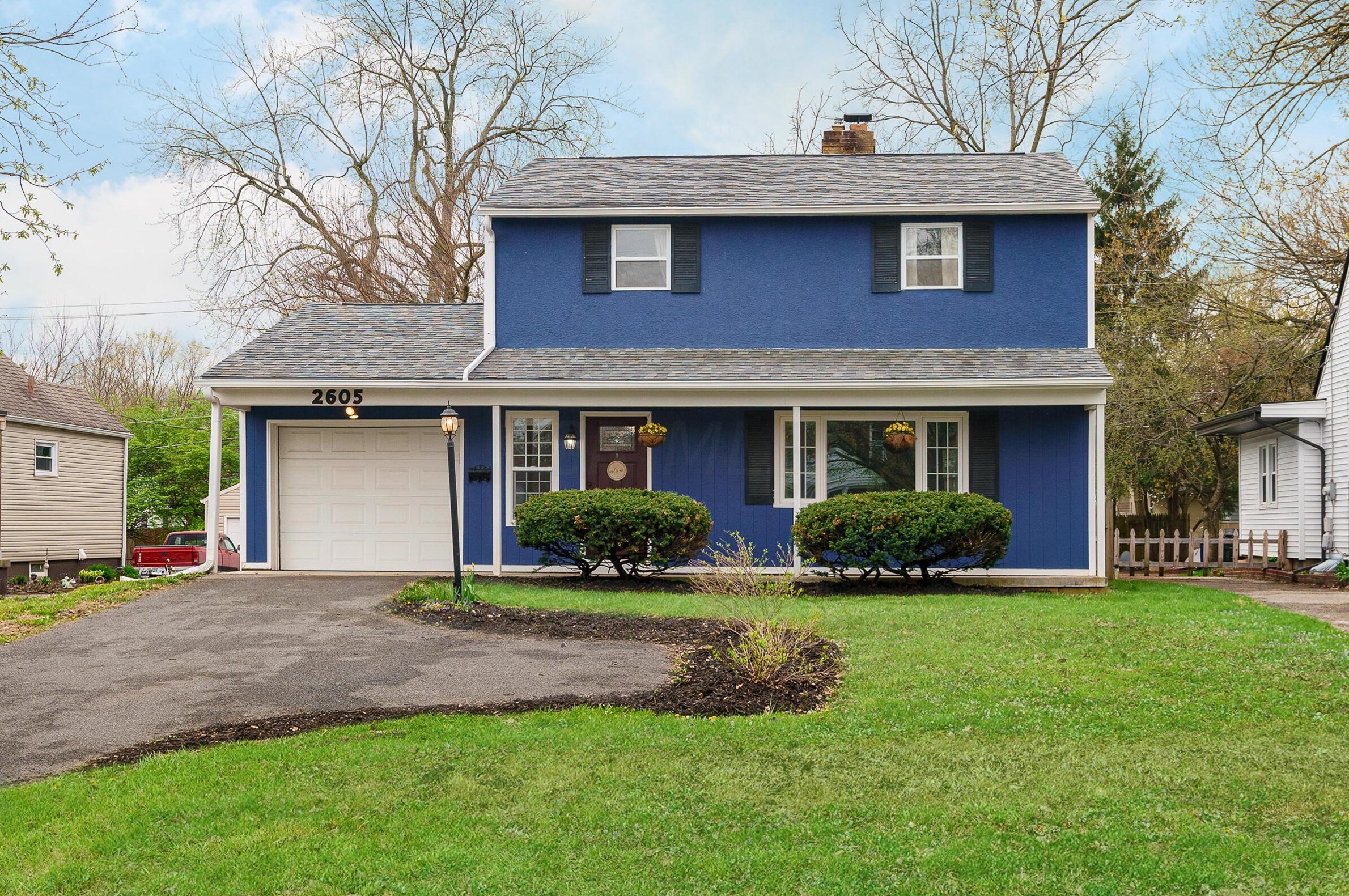 2605 Livingston Ave, Columbus OH  43209-2944 exterior