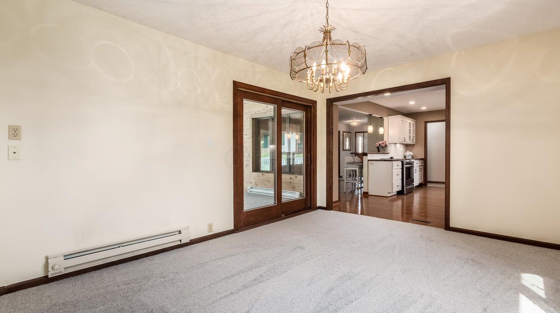 1580 Parkland Dr, Lancaster OH  43130-9790 exterior