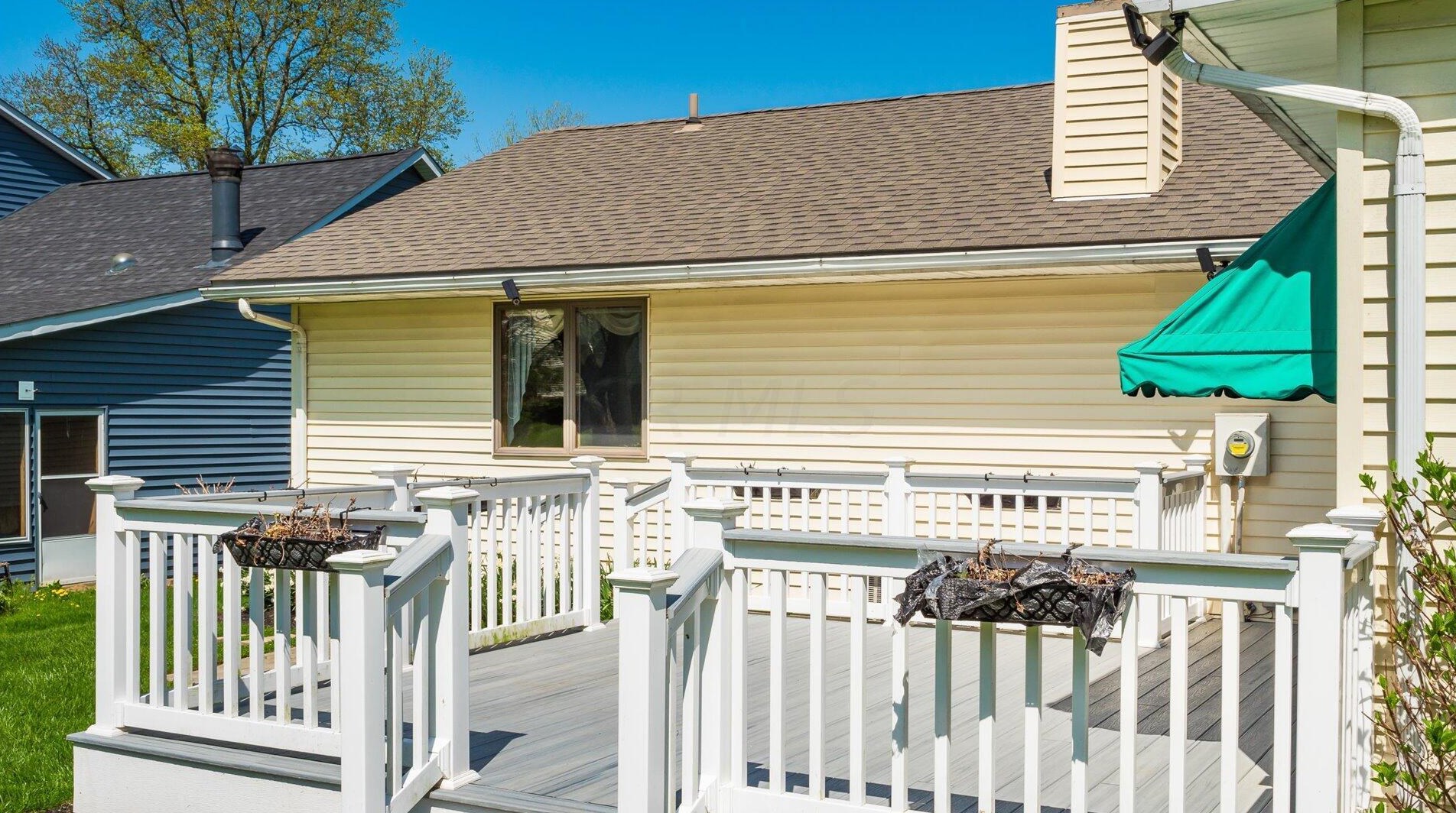 1580 Parkland Dr, Lancaster OH  43130-9790 exterior