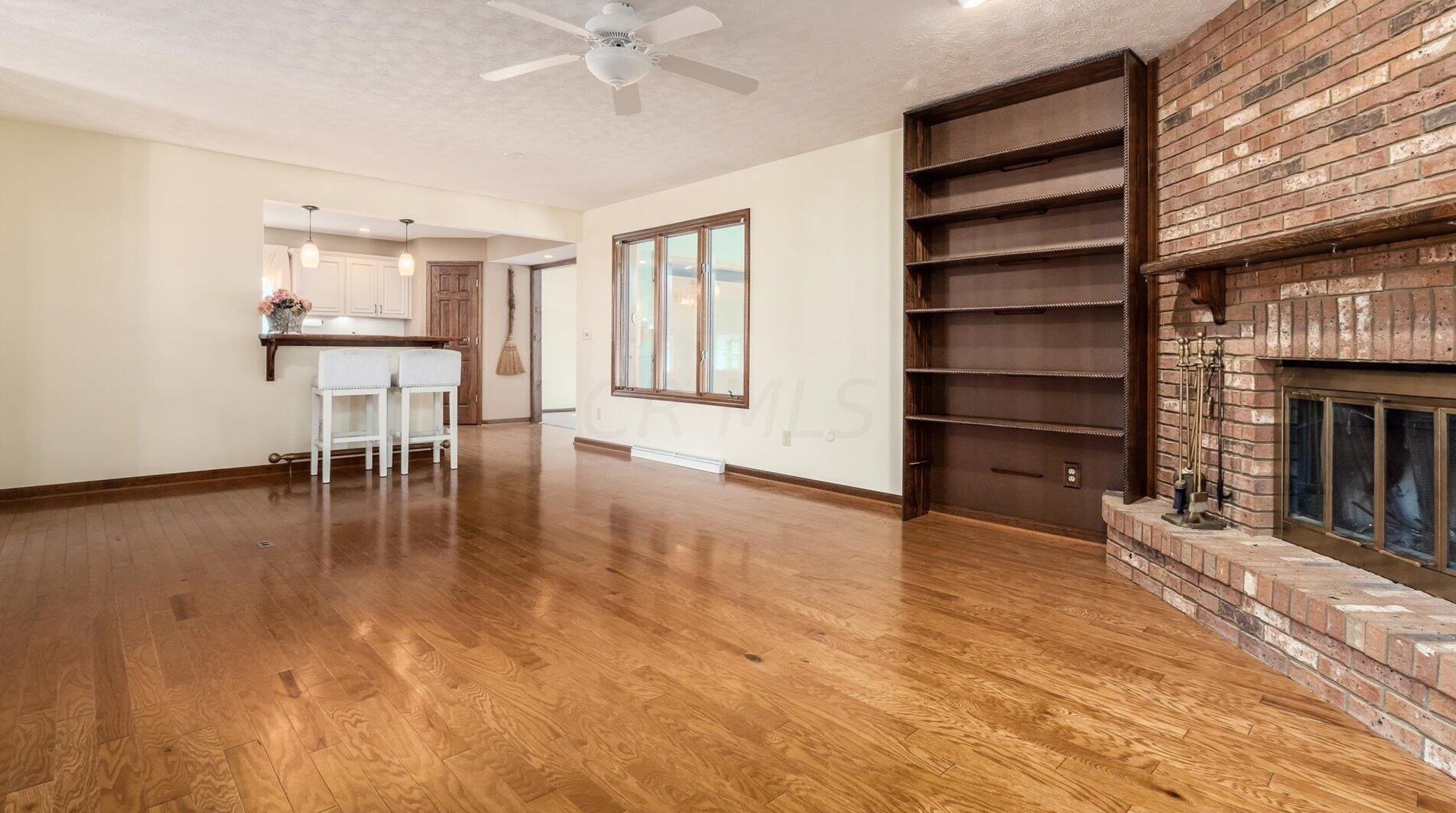 1580 Parkland Dr, Lancaster OH  43130-9790 exterior