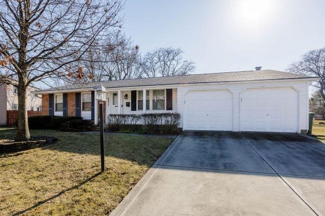 6633 Merry Ln, Columbus, OH 43229-1424