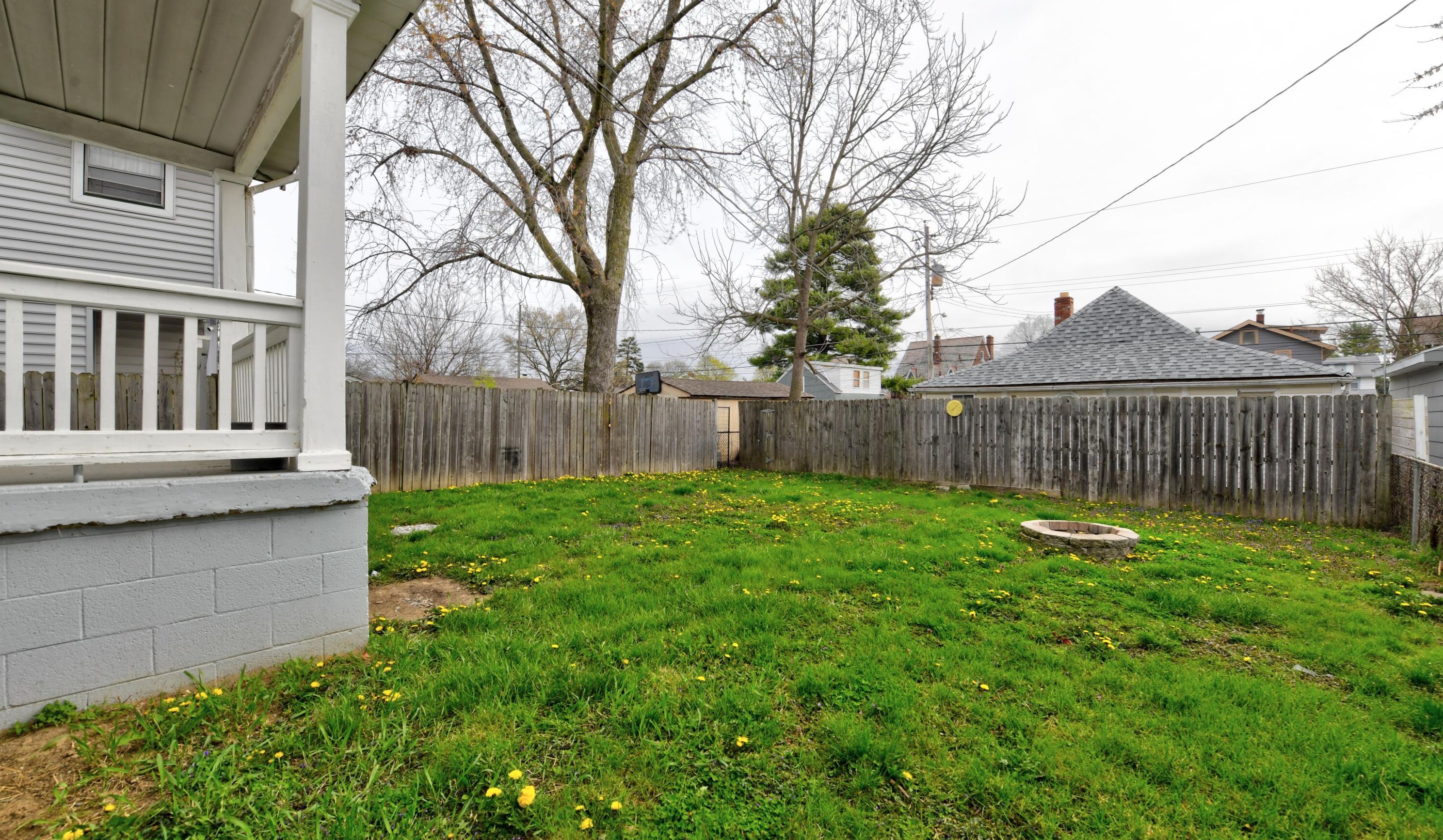 58 Chase Ave, Columbus OH  43204-2601 exterior