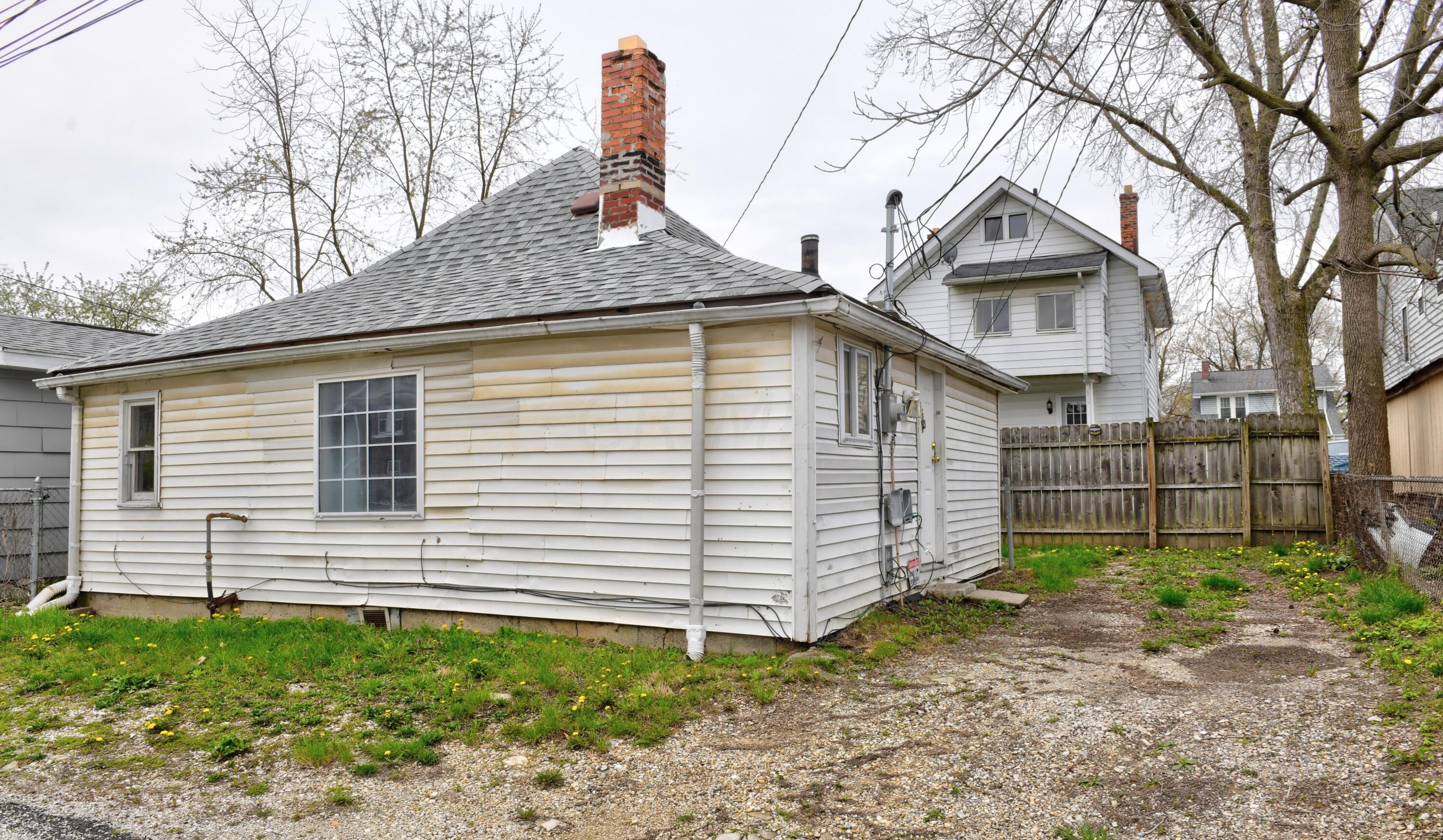 58 Chase Ave, Columbus OH  43204-2601 exterior