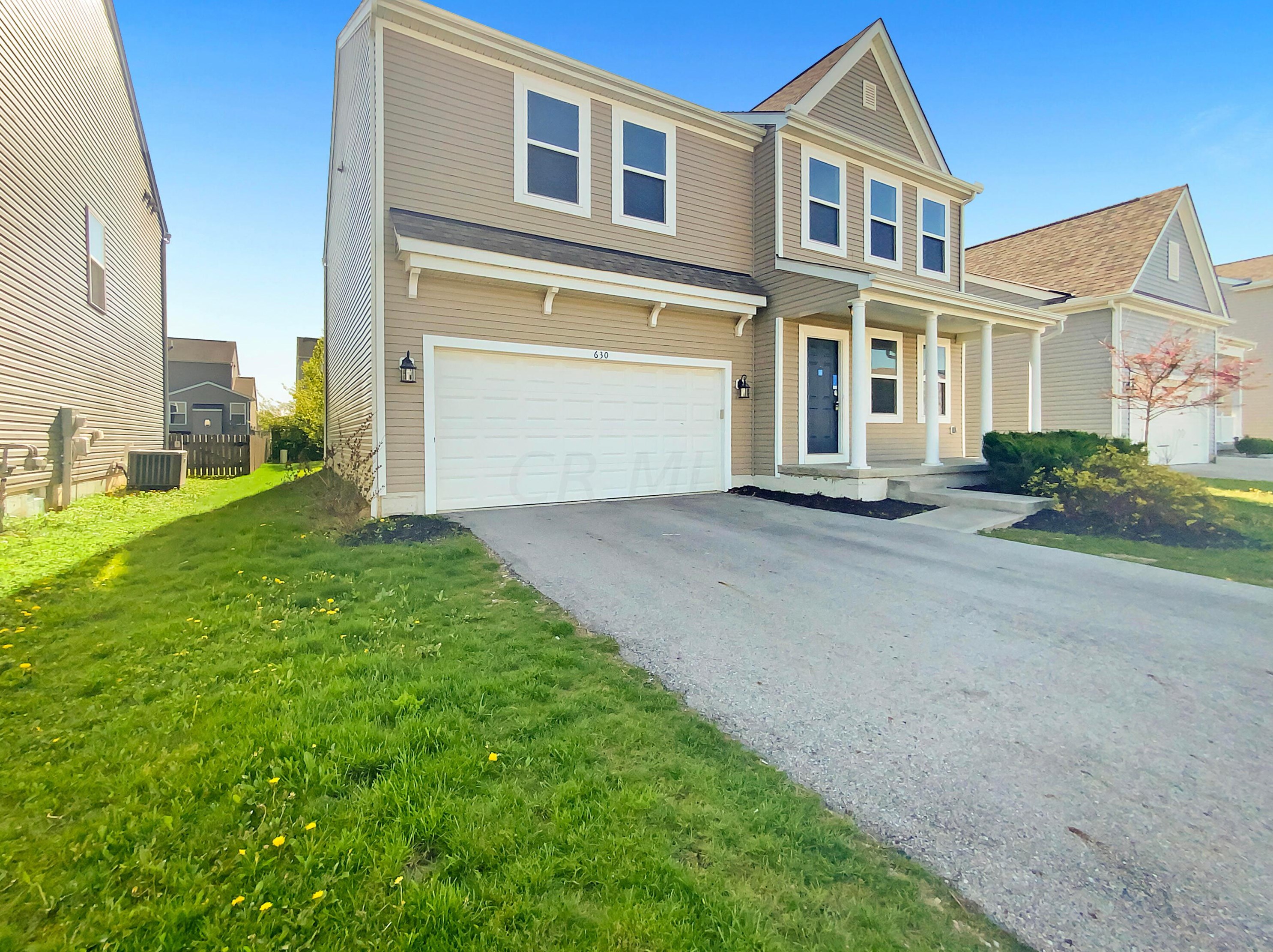 630 Colebridge Dr, Blacklick, OH 43004