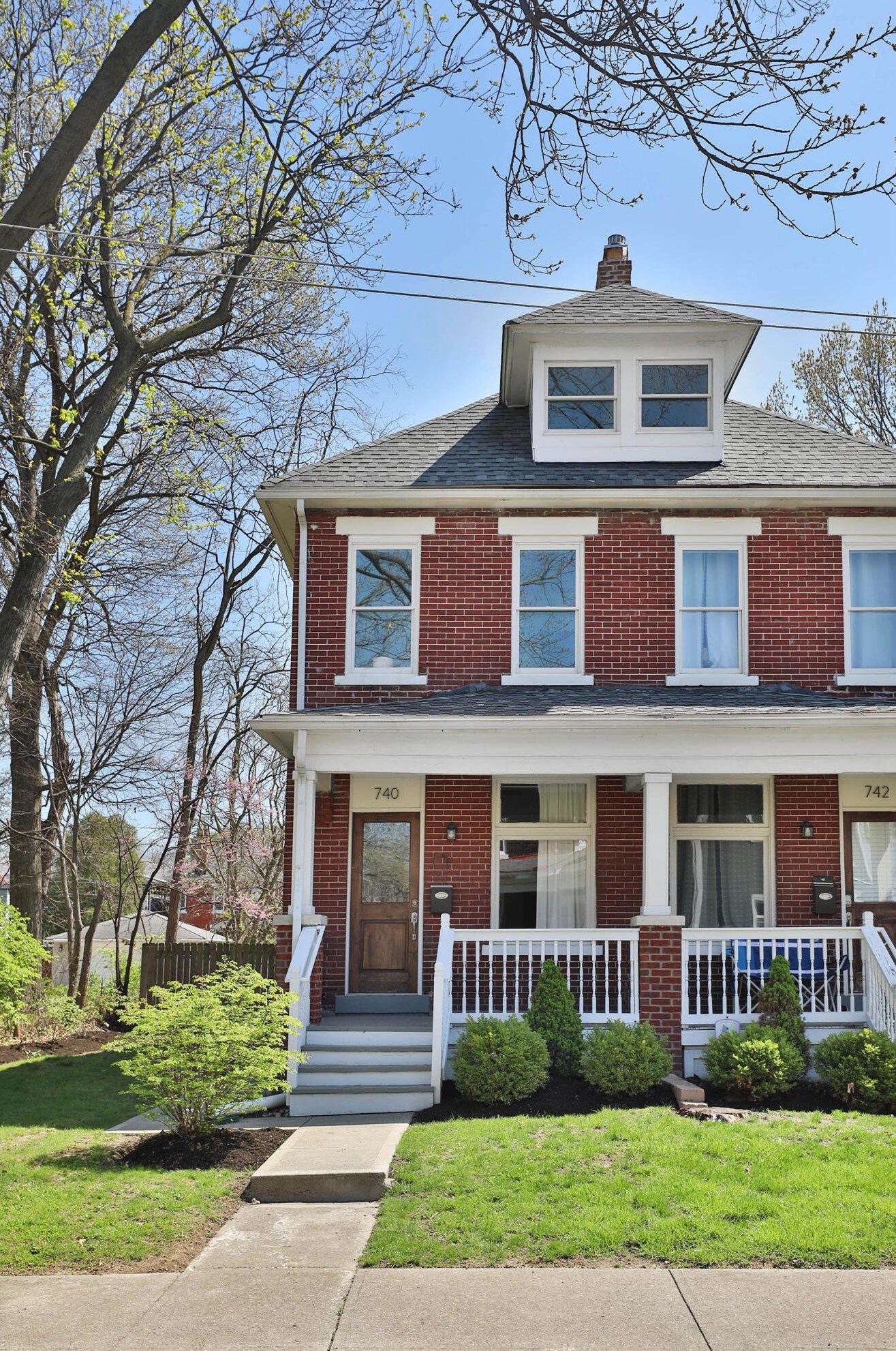 740 Oakwood Ave, Columbus, OH 43205