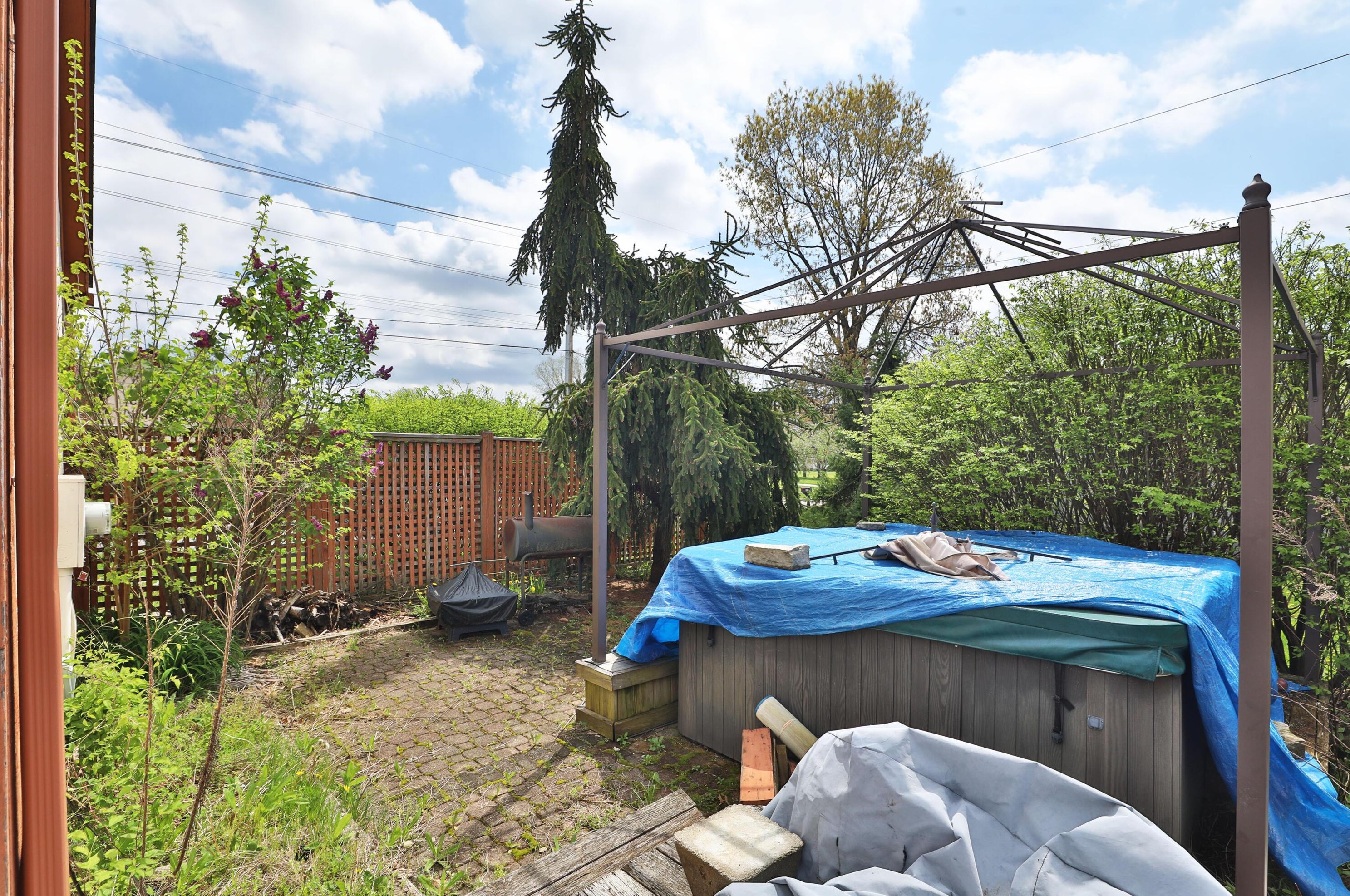 793 Collingwood Dr, Westerville OH  43081-2459 exterior