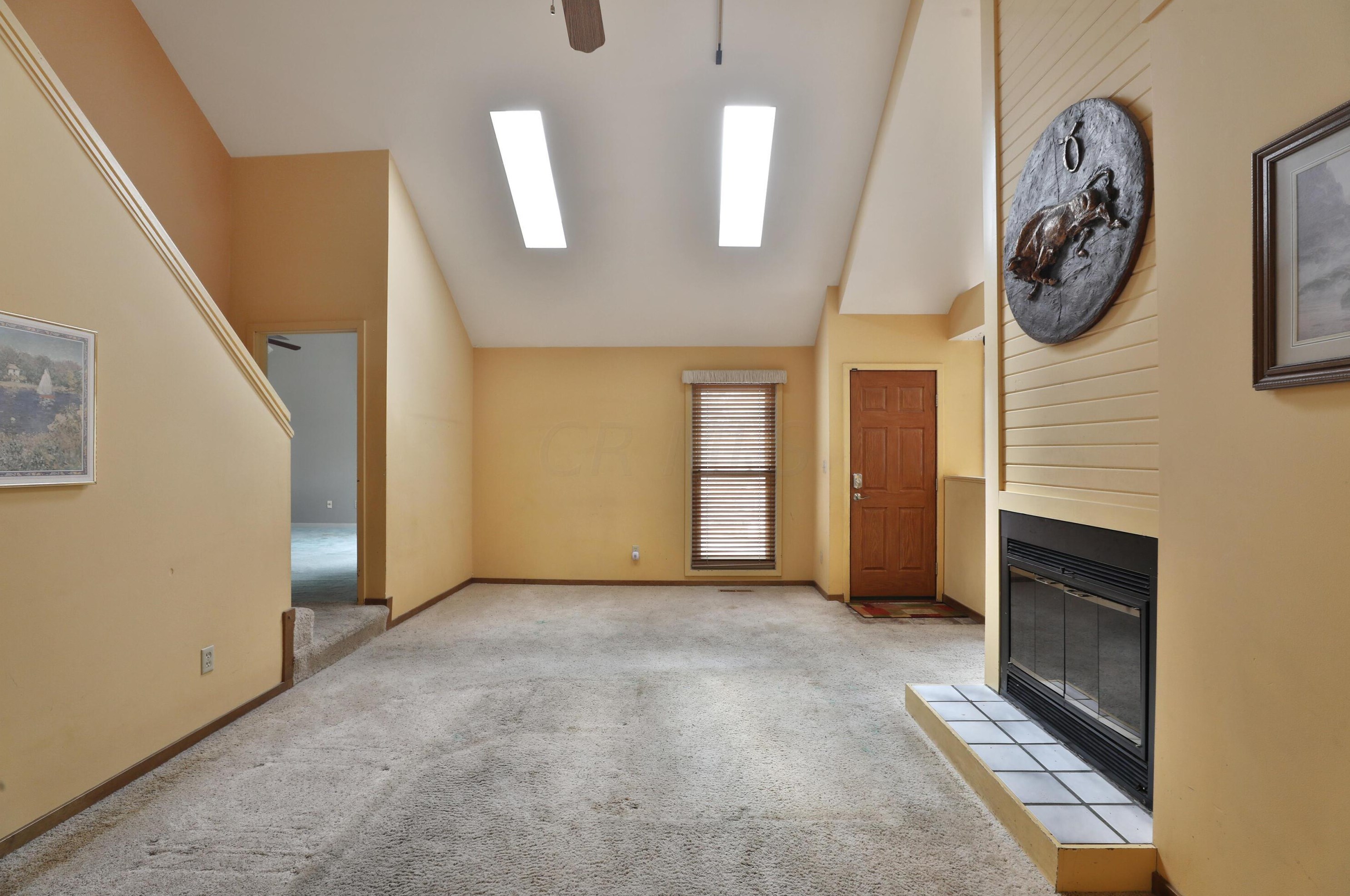 793 Collingwood Dr, Westerville OH  43081-2459 exterior