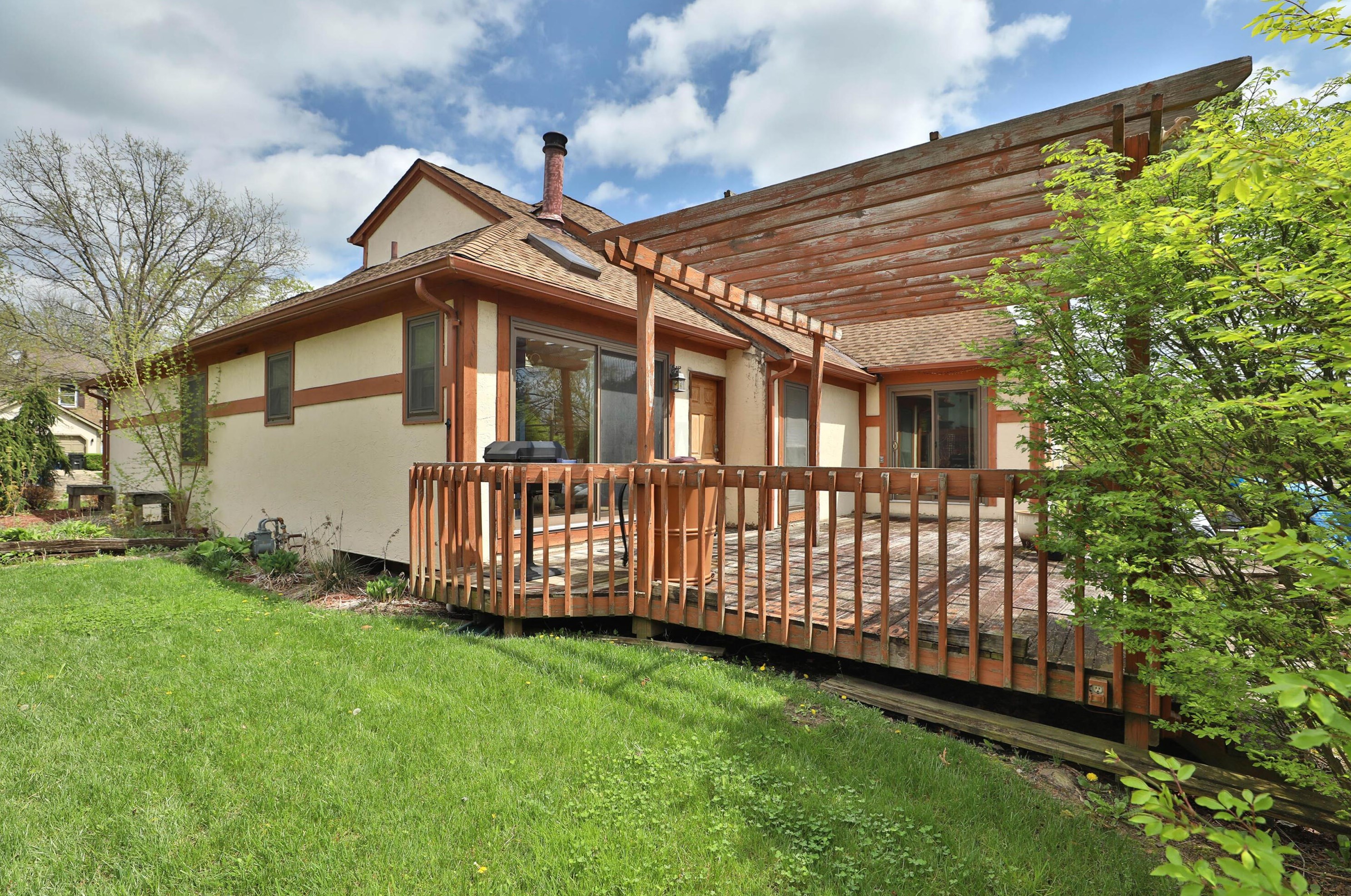 793 Collingwood Dr, Westerville OH  43081-2459 exterior