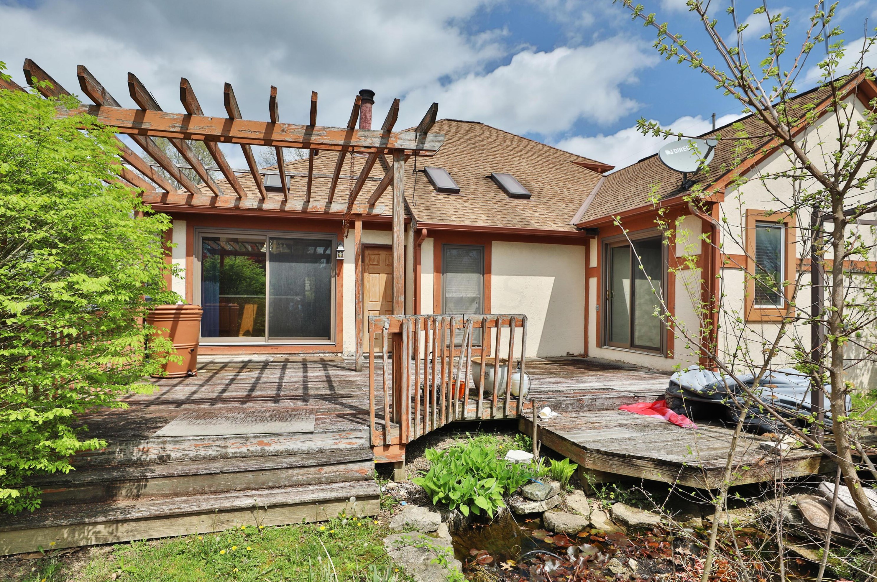 793 Collingwood Dr, Westerville OH  43081-2459 exterior