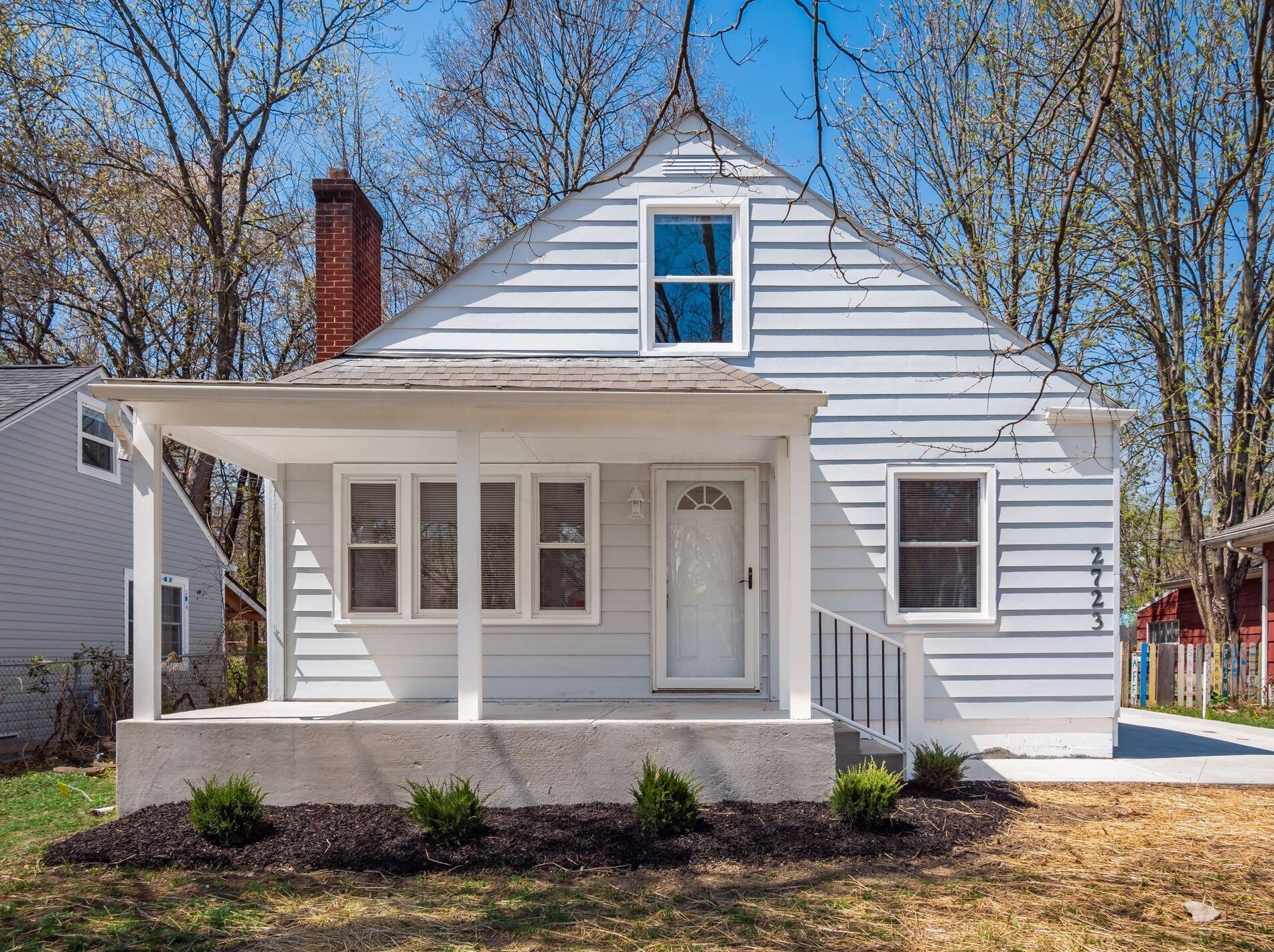 2723 Berrell Ave, Columbus, OH 43211