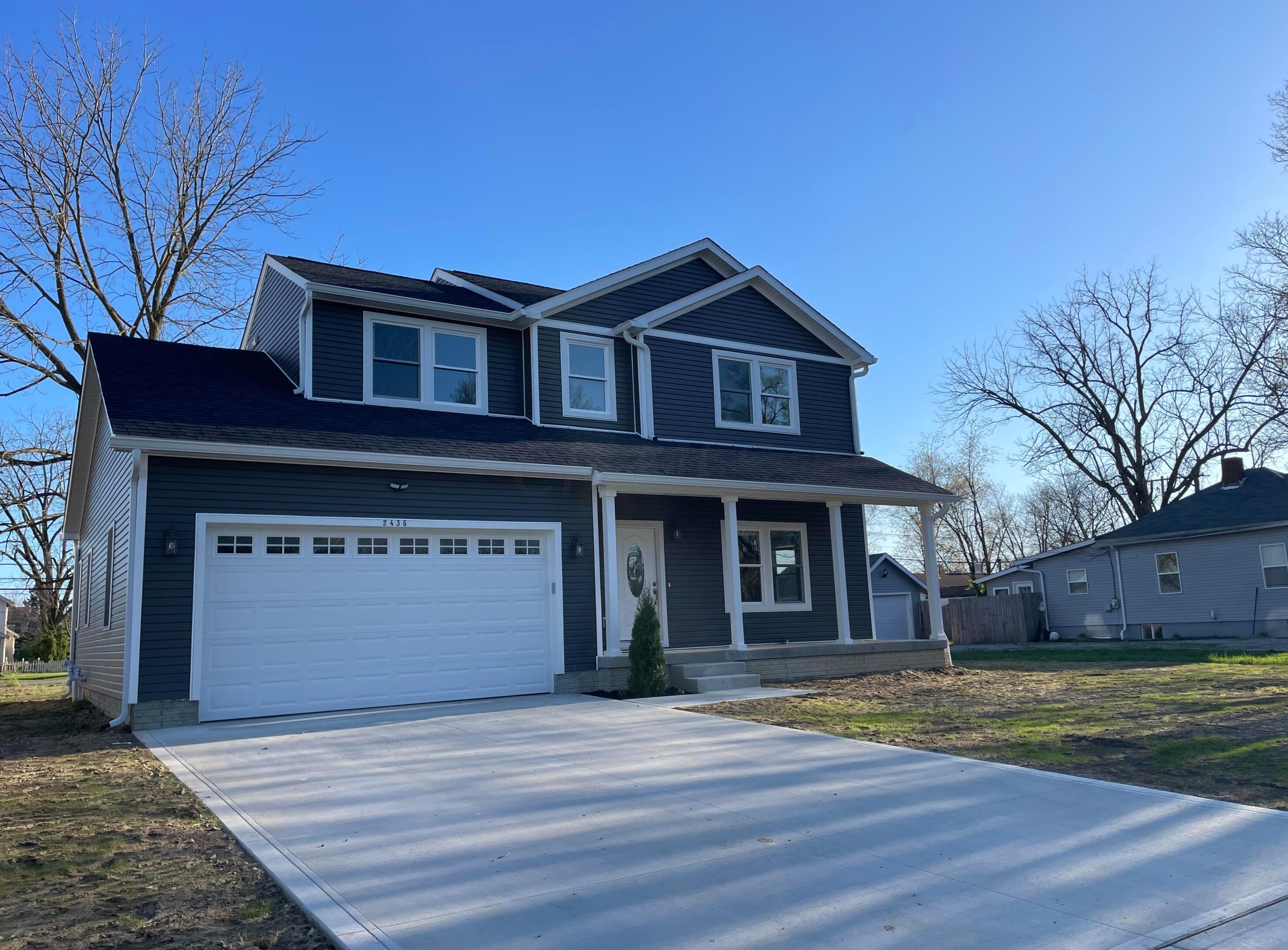 2435 Strimple Ave, Columbus, OH 43229-4761