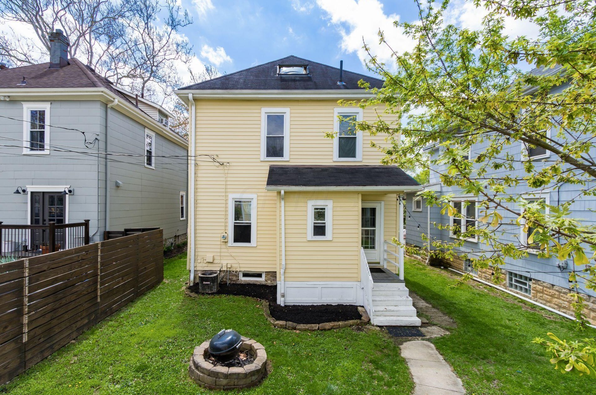 188 Maynard Ave, Columbus OH  43202-3057 exterior