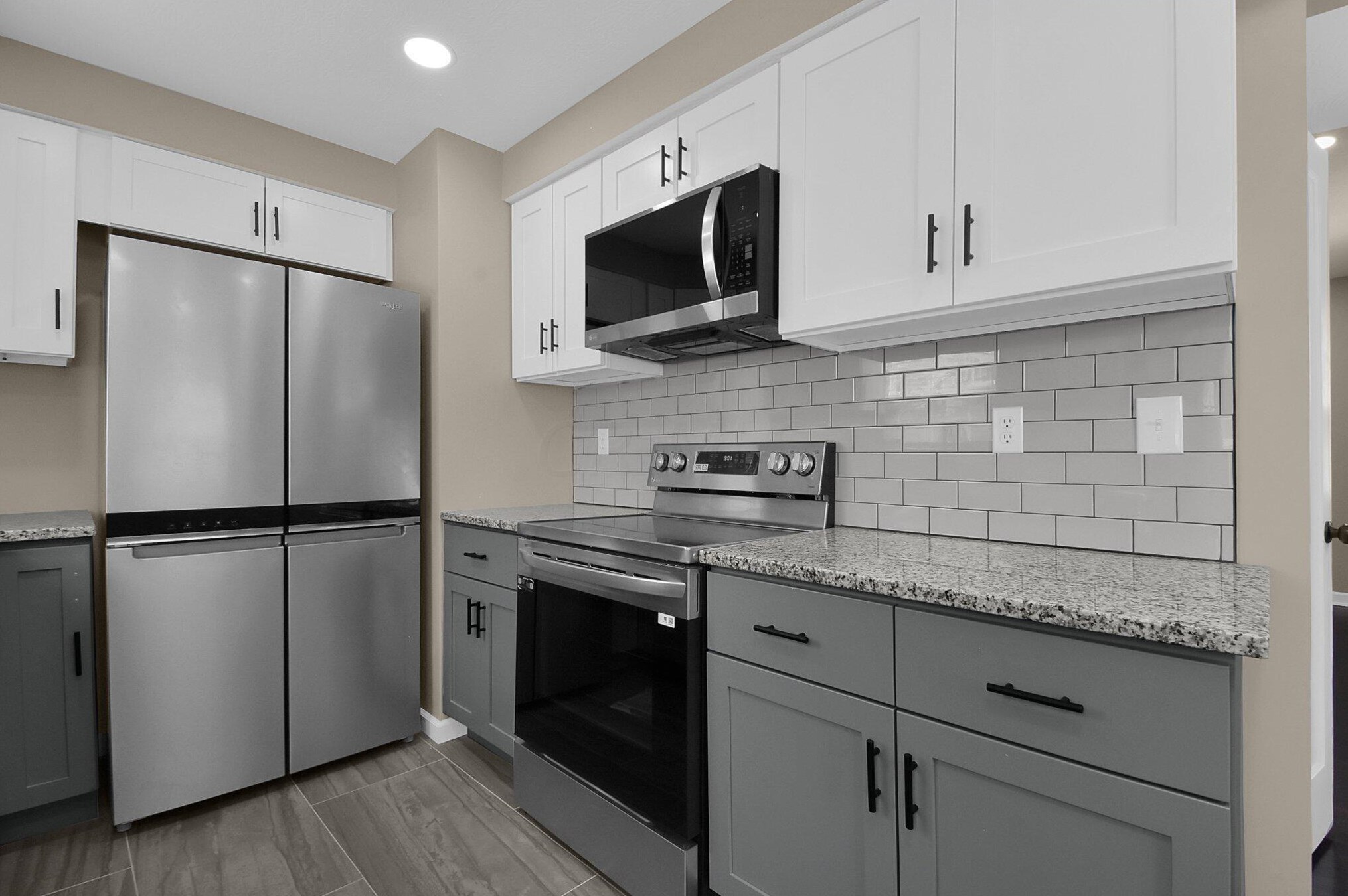 3503 Norwood St, Columbus OH  43224-3423 exterior