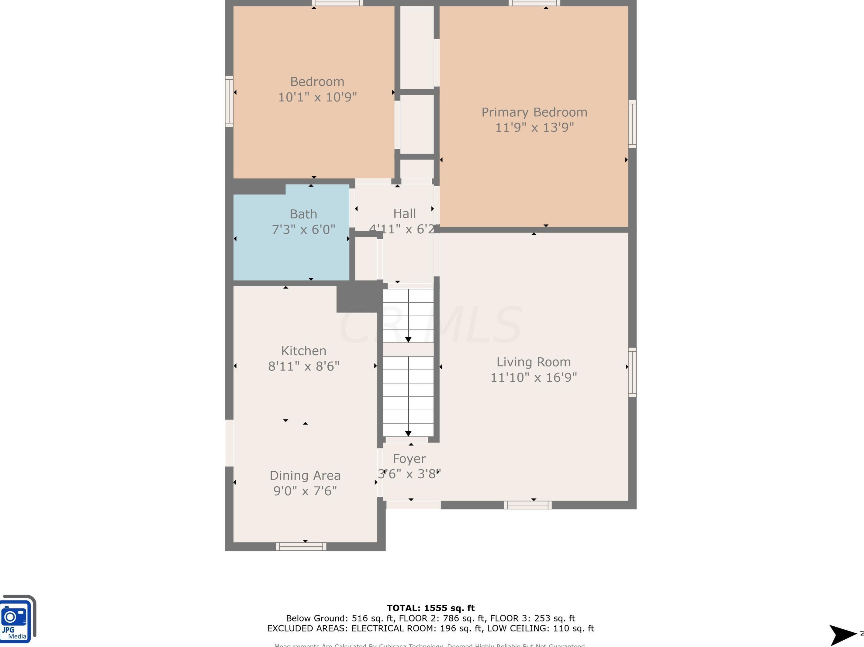 3503 Norwood St, Columbus OH  43224-3423 exterior