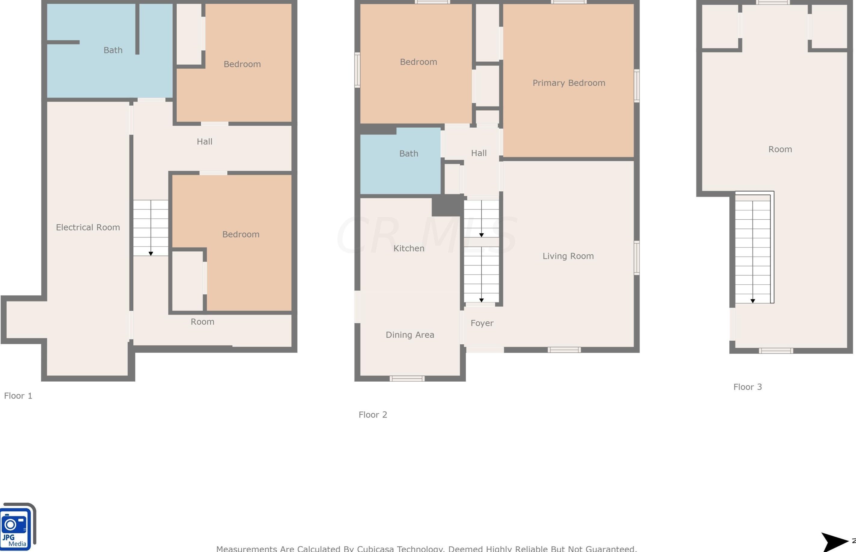 3503 Norwood St, Columbus OH  43224-3423 exterior