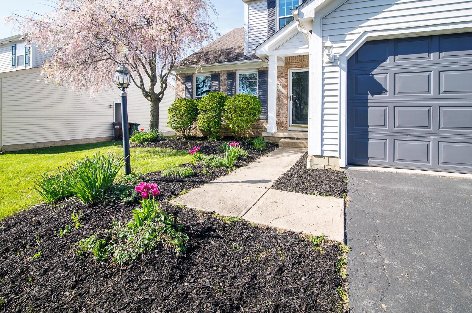 7576 Blacklick Ridge Blvd, Blacklick OH  43004-9144 exterior