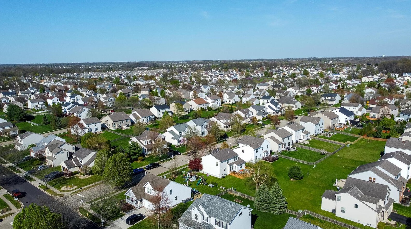 7576 Blacklick Ridge Blvd, Blacklick OH  43004-9144 exterior