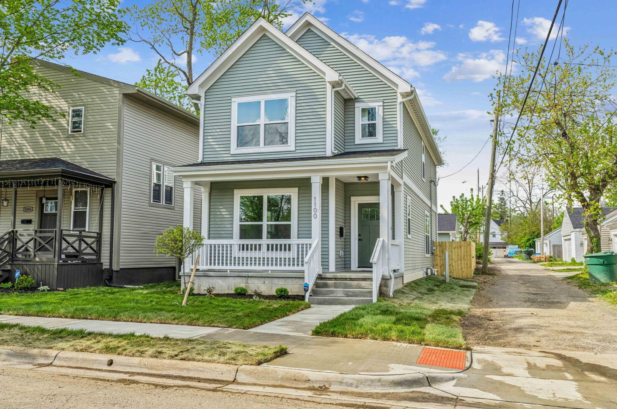 1100 Sycamore St, Columbus OH 43206-4411 exterior