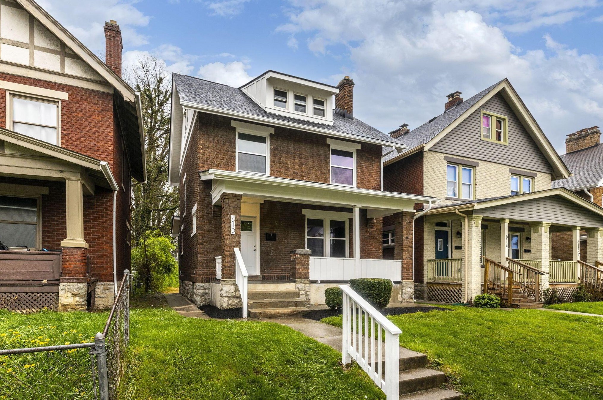 610 Lilley Ave, Columbus, OH 43205-2435