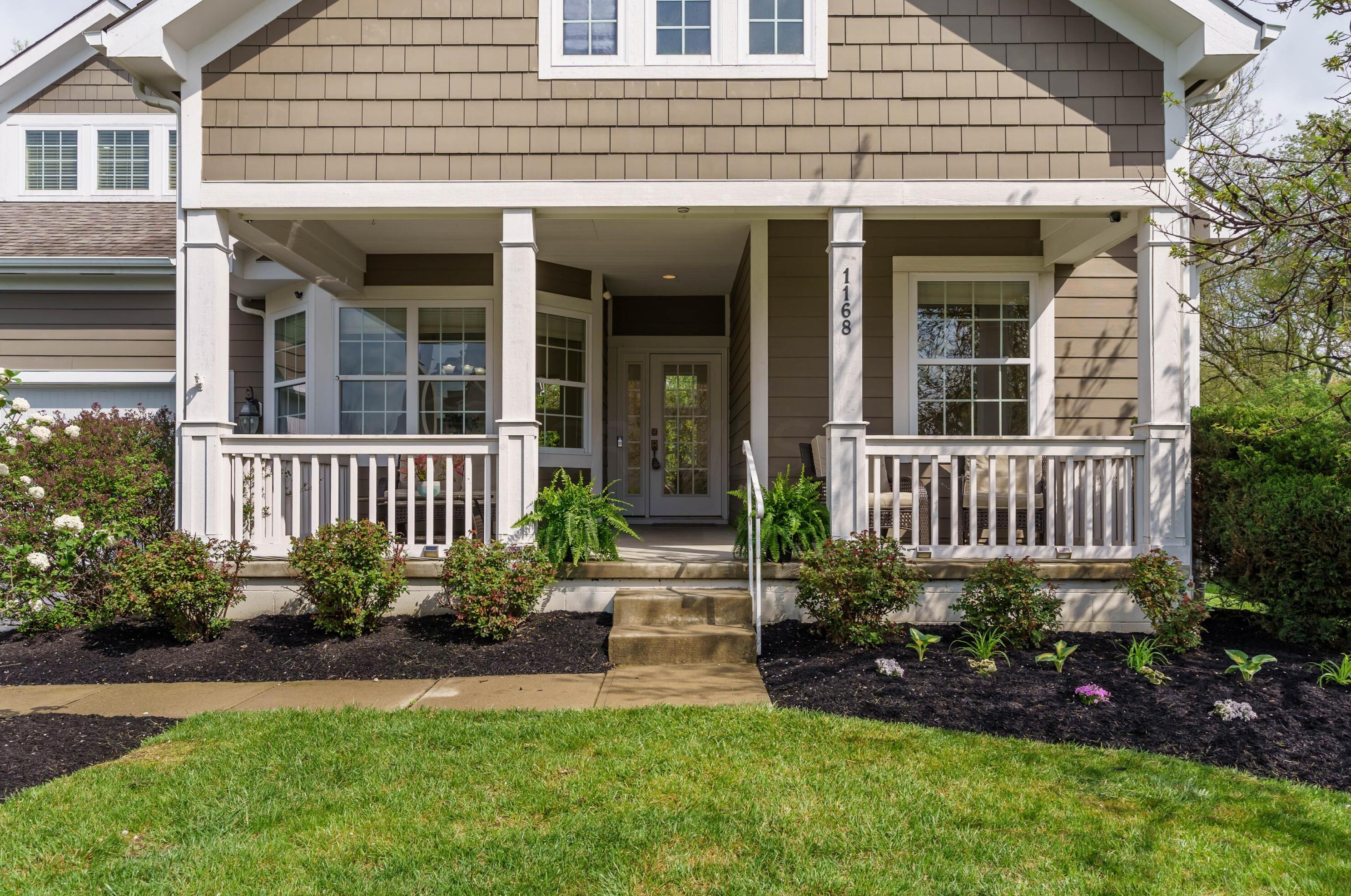 1168 Rutherglen Dr, Columbus, OH 43235-4537