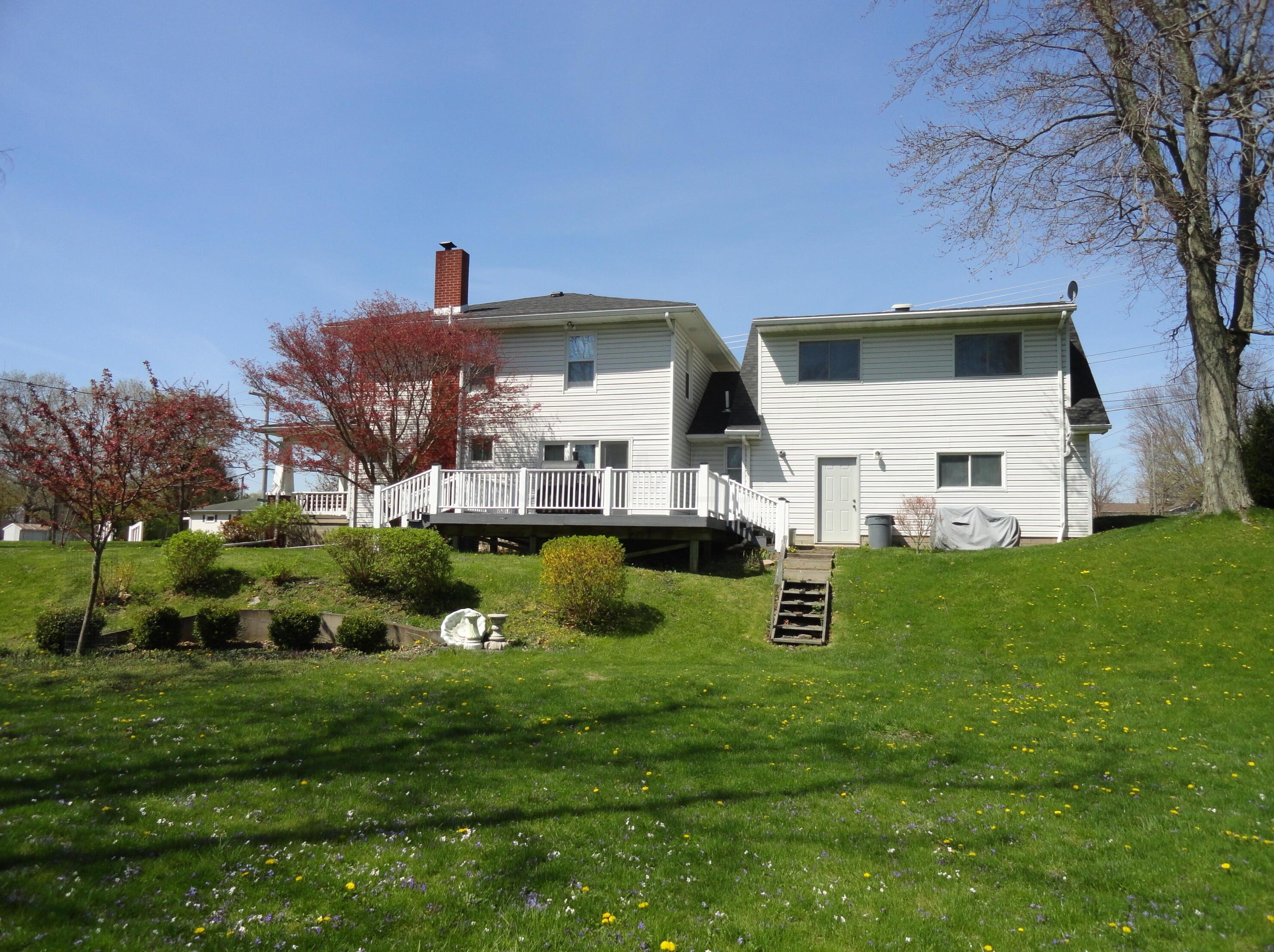 601 Eastern Ave, Bellefontaine, OH 43311