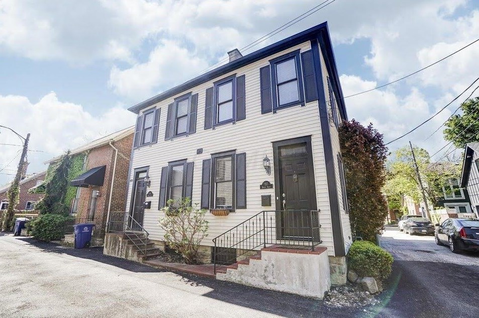 157 Berger Aly, Columbus OH 43206-1361 exterior