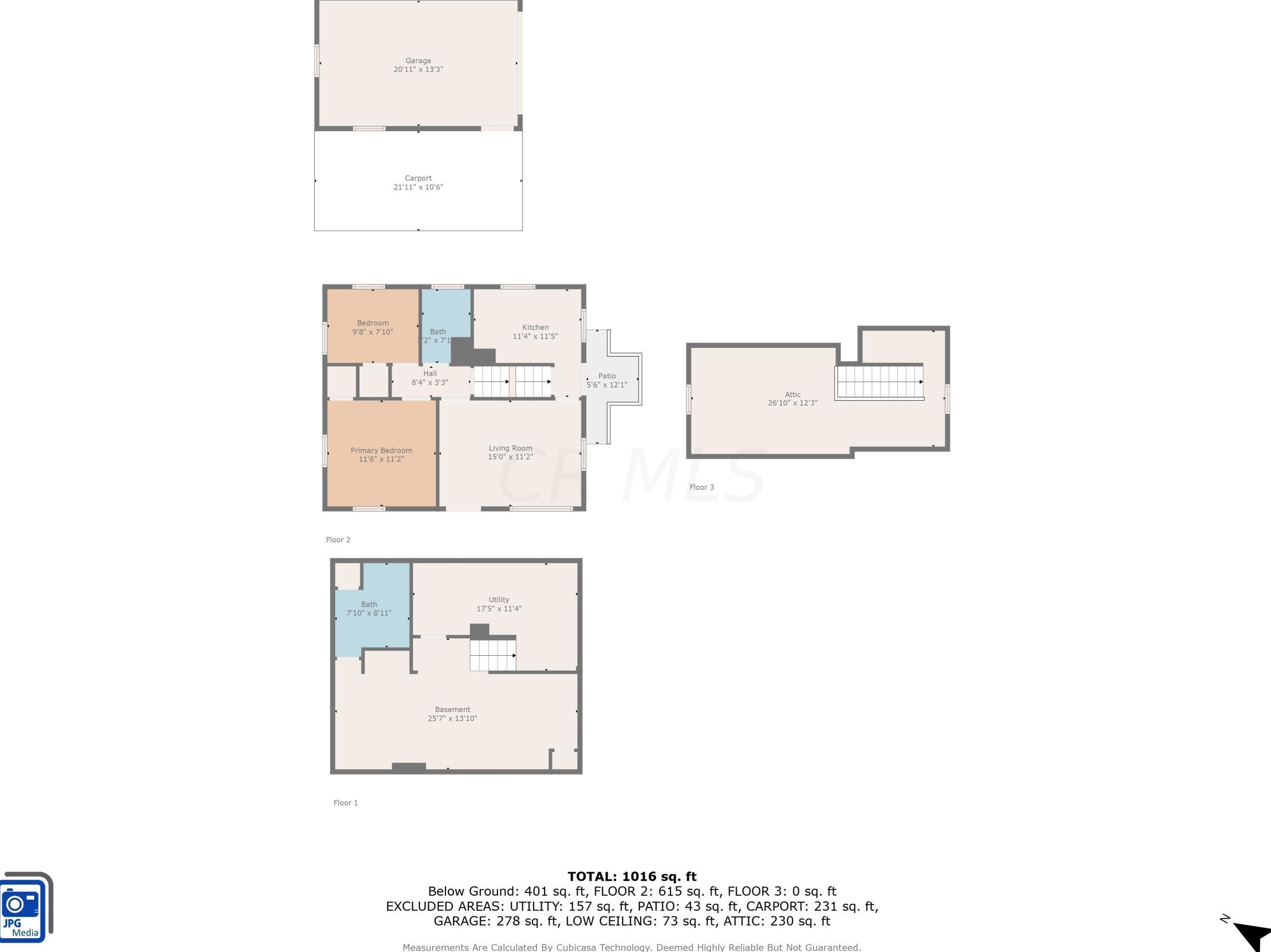 720 Hampton Rd, Columbus OH  43213-2730 exterior