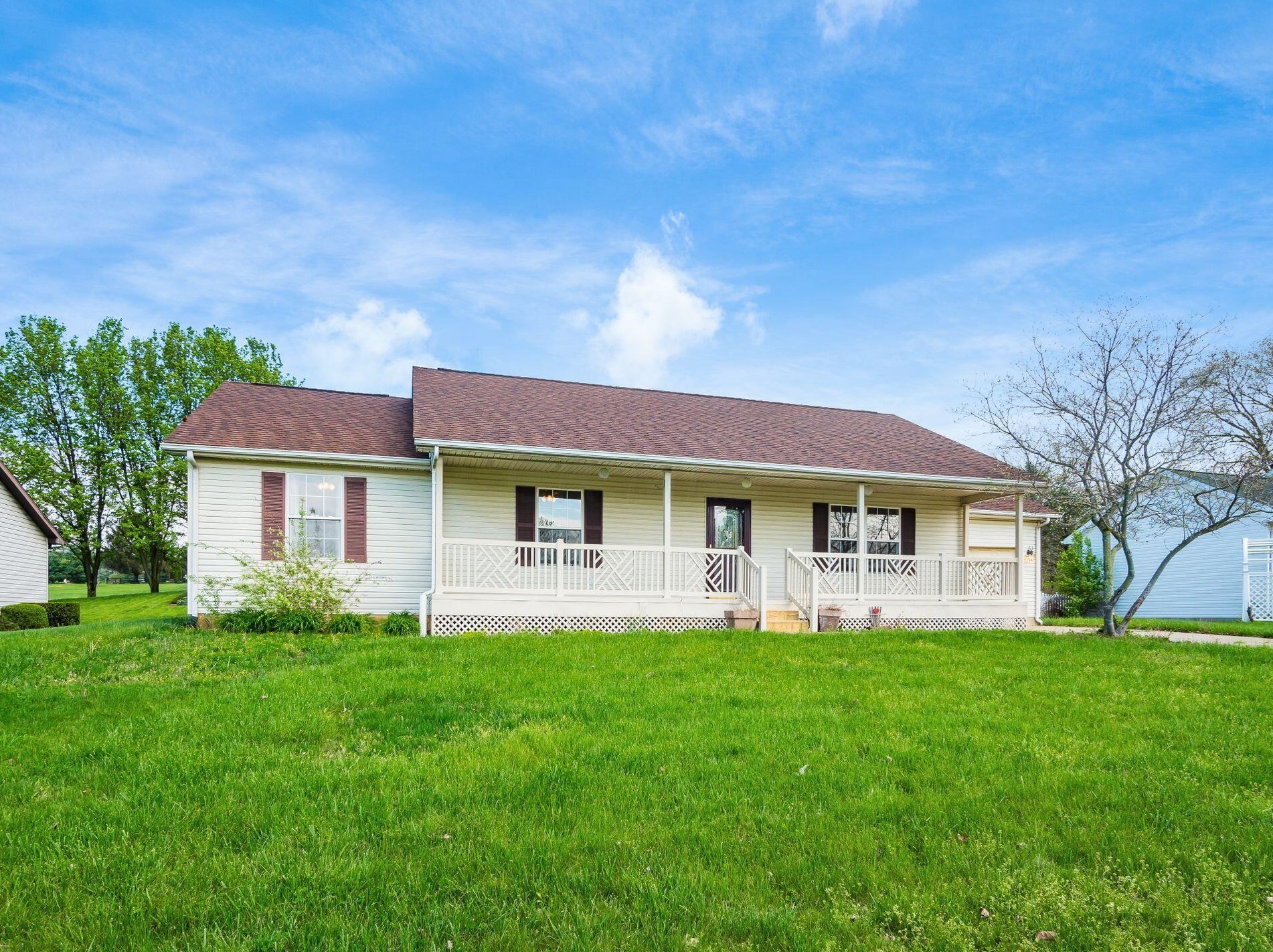 76 Grant Dr, Chillicothe, OH 45601